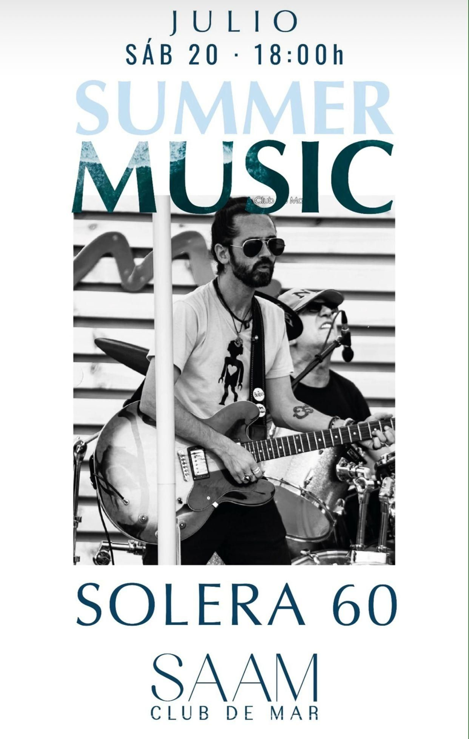 Solera 60, en Saam Club de Mar, Chipiona. Solera 60, en Saam Club de Mar, Chipiona.
