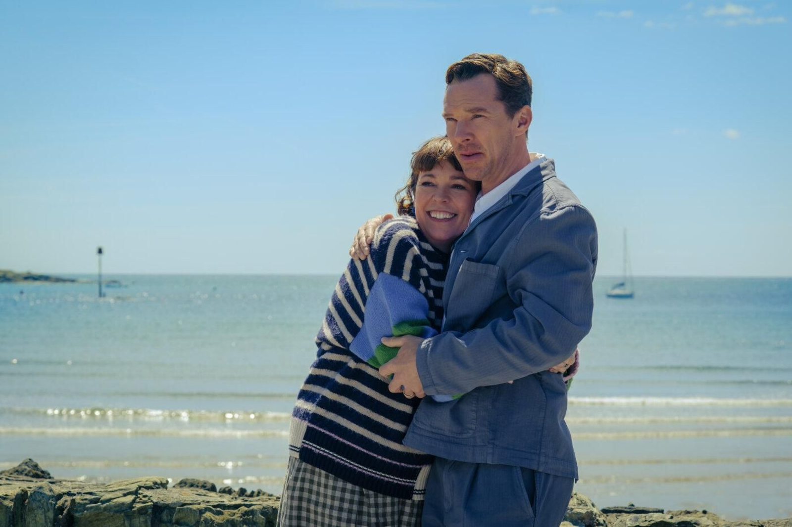Benedict Cumberbatch y Olivia Colman encabeza el reparto.