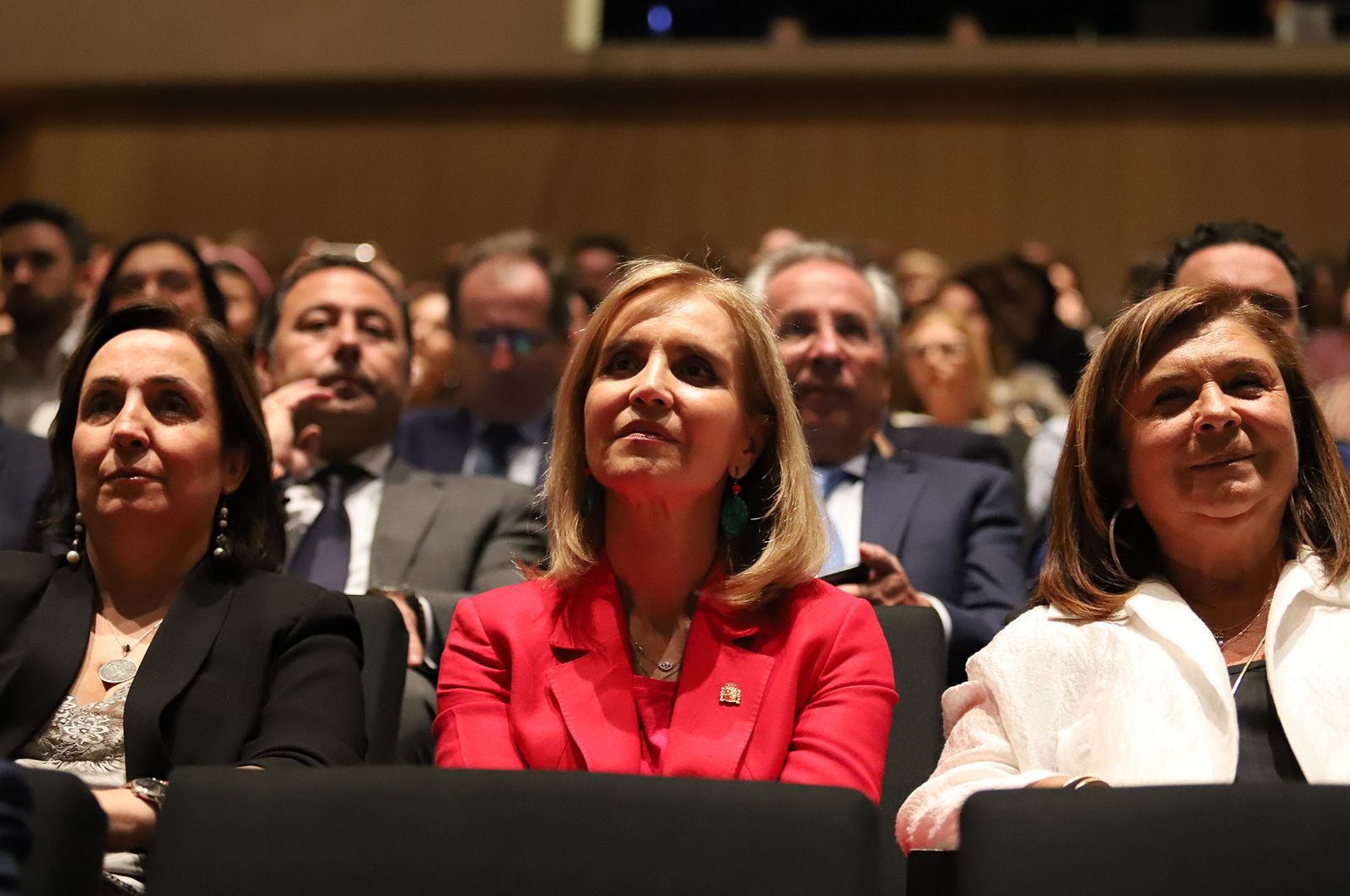 Imágenes del acto del 50 aniversario de Doñana