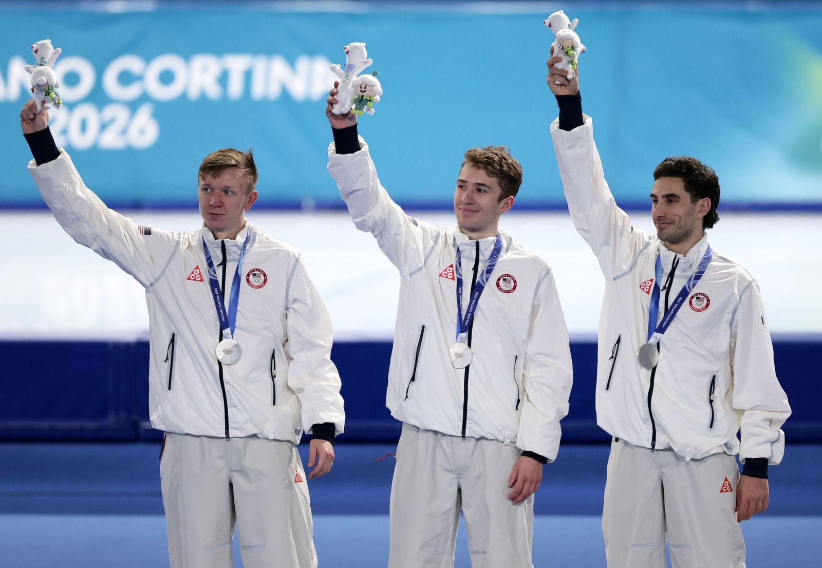 Las mejores fotos de los Juegos Olímpicos de invierno Milán Cortina d'Ampezzo 2026 | Jornada 12