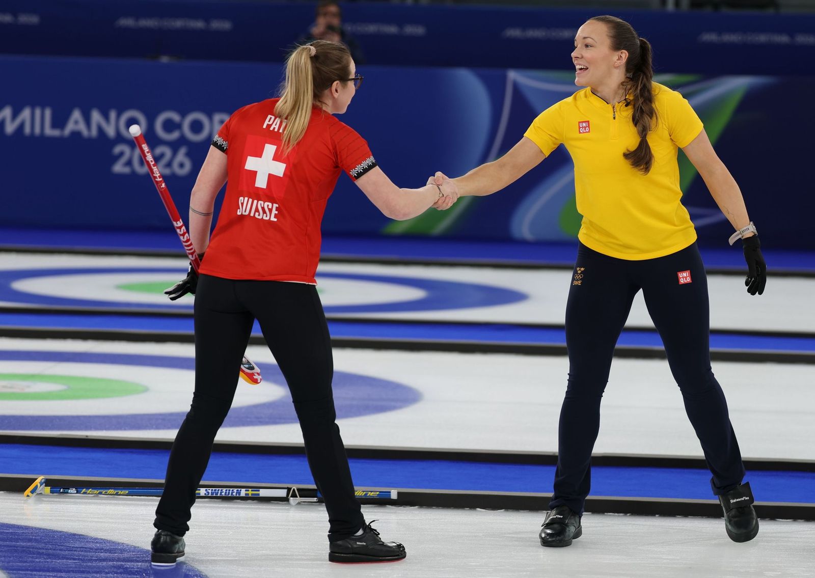 Las mejores fotos de los Juegos Olímpicos de invierno Milán Cortina d'Ampezzo 2026 | Ceremonia de clausura y jornada 17 y última