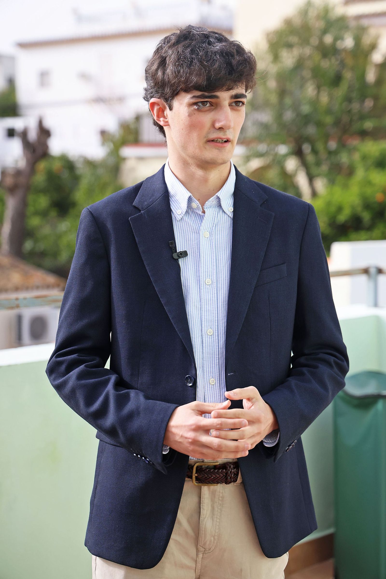 La Tertulia Cofrade 'El Aguaó' en fotografías