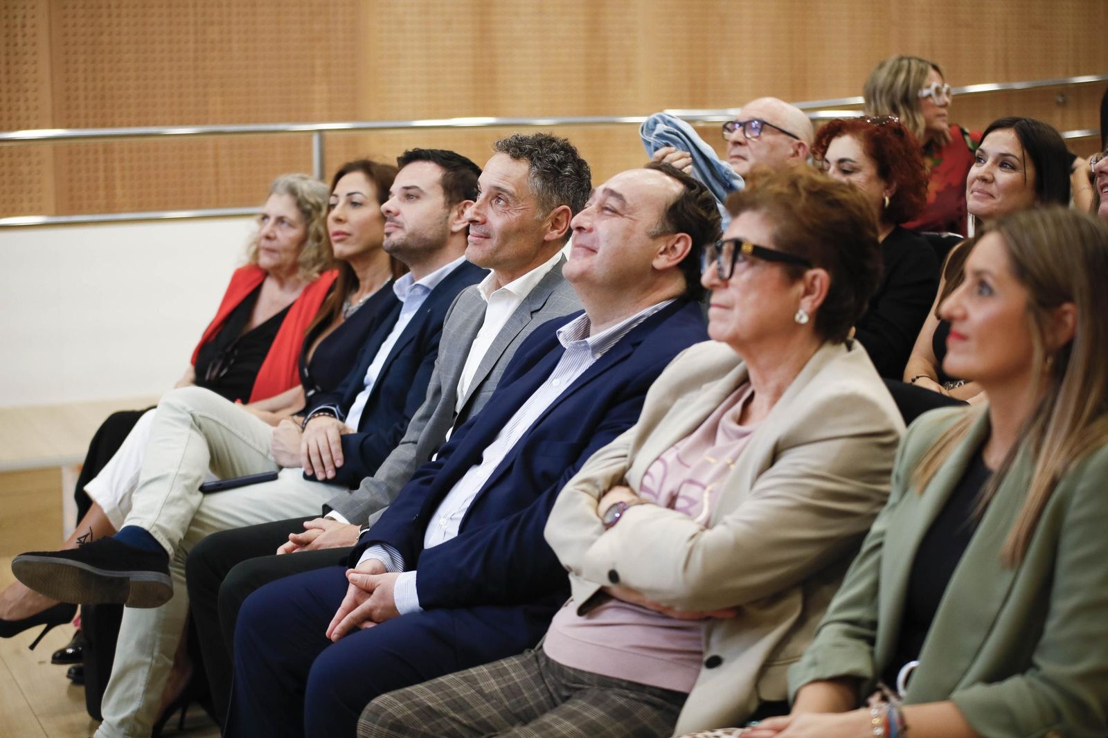 Te contamos en imágenes como han sido las jornadas formativas de Atende en el espacio ALMA de Almería