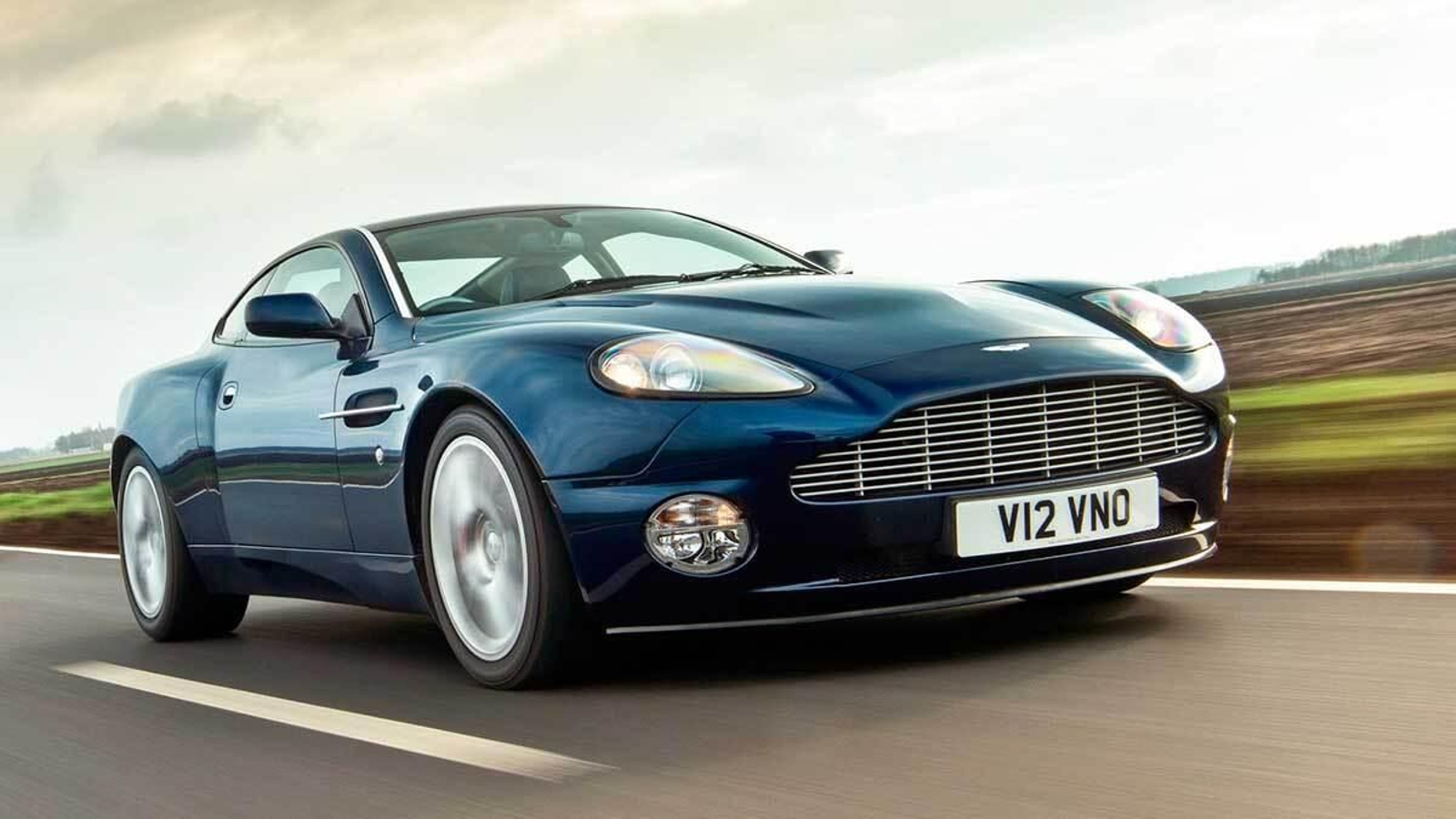 Para poder alcanzar 150km/h los vehículos necesitarán la distinción V12.