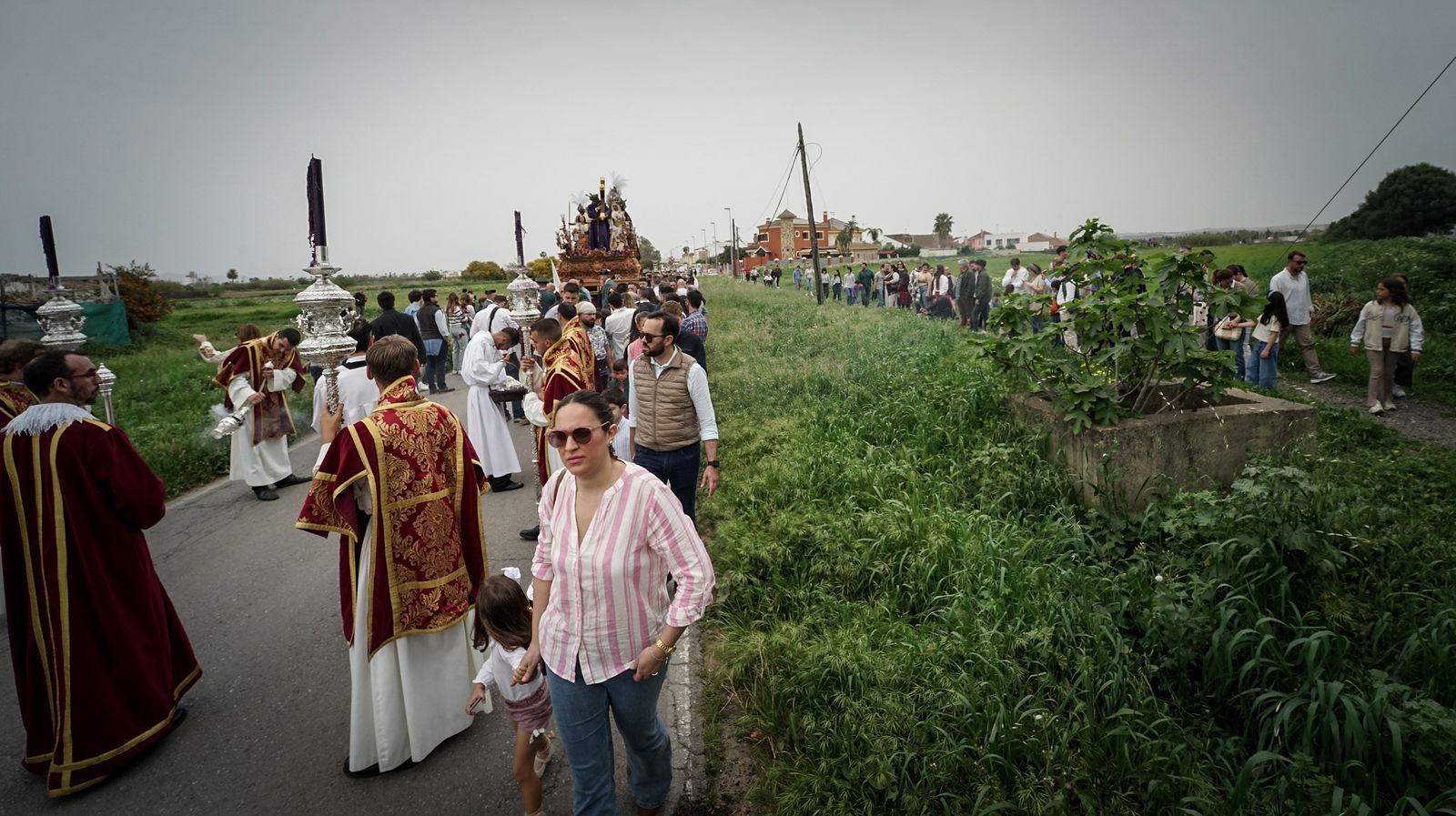 Hermandad de La Entrega, Semana Santa de Jerez 2024