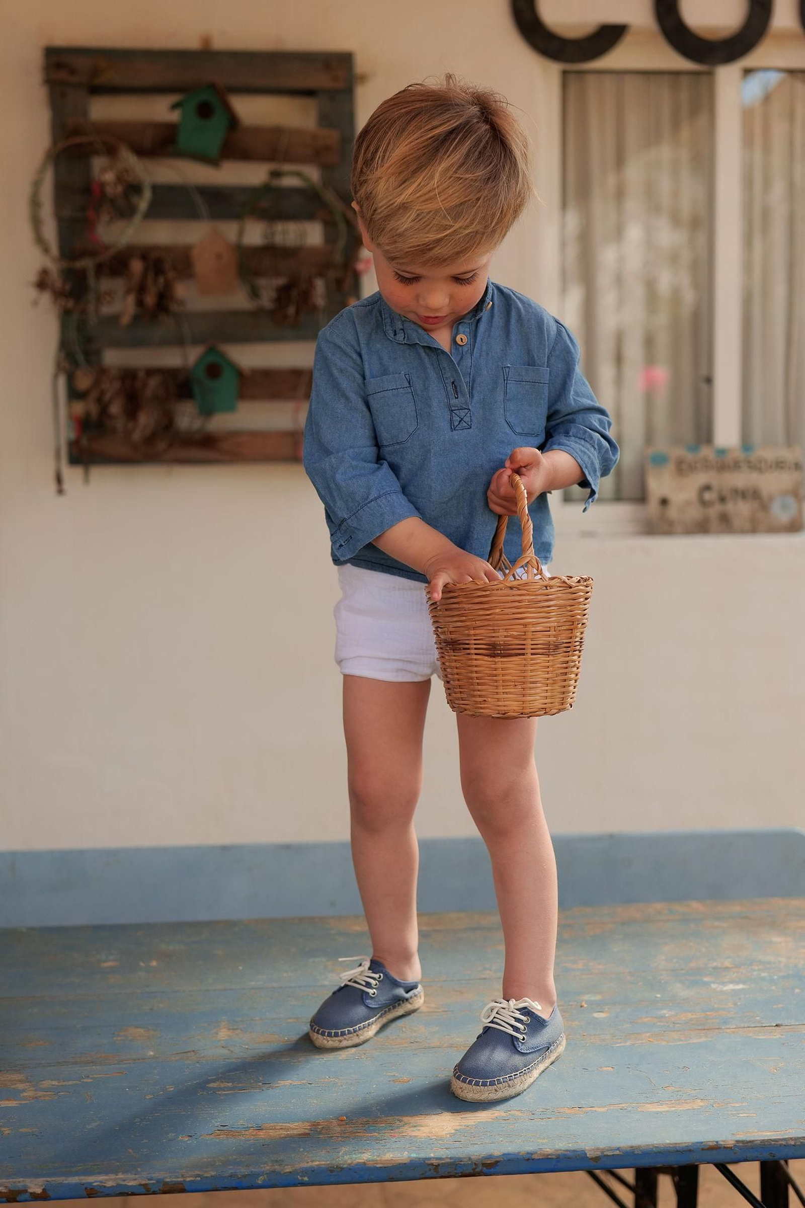 MignonBaby, la firma de moda infantil hecha en Sevilla que conquista a Lucía Bárcena, en imágenes