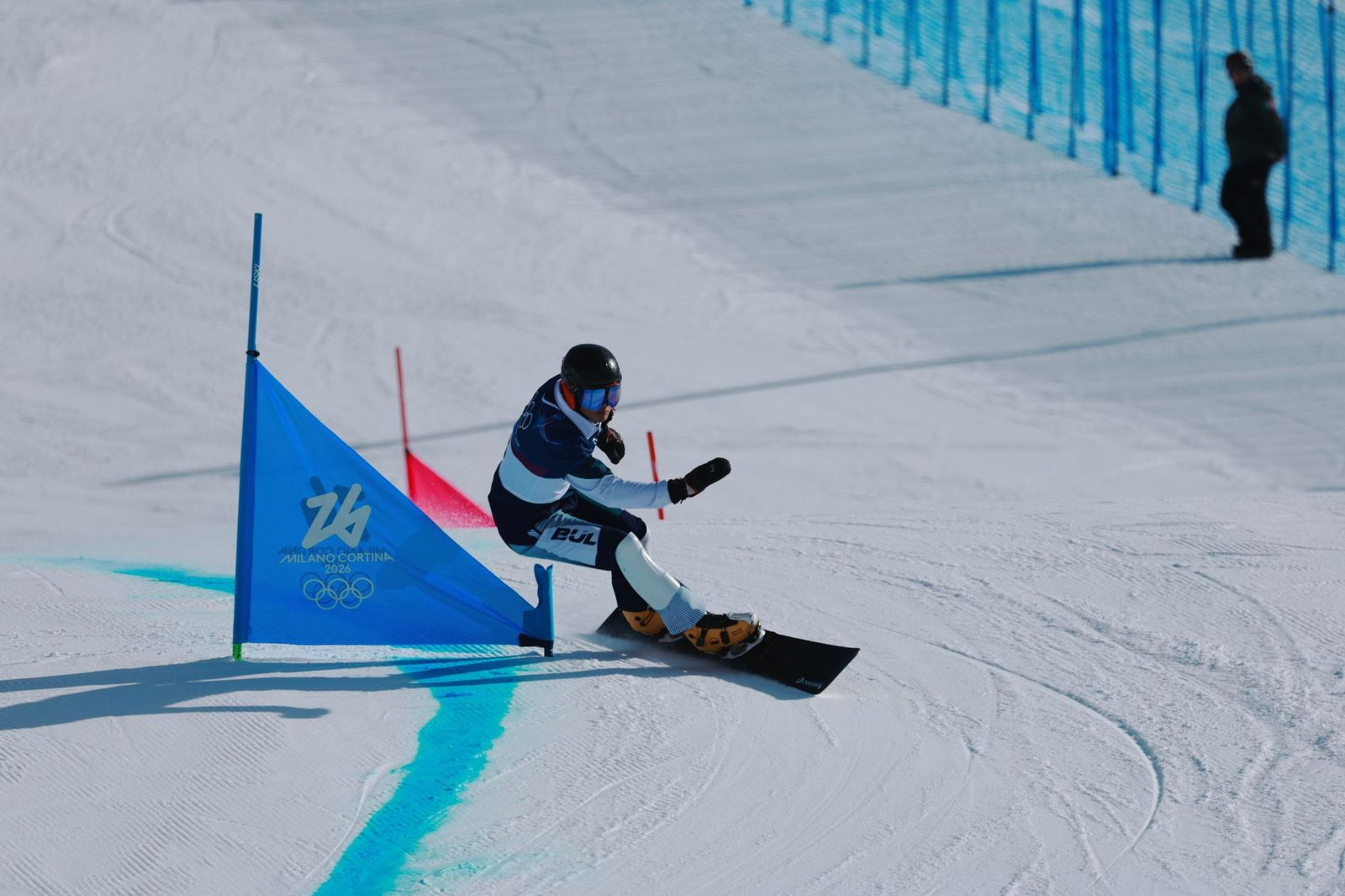 Las mejores fotos de los Juegos Olímpicos de invierno Milán Cortina d'Ampezzo 2026 | Tercera jornada