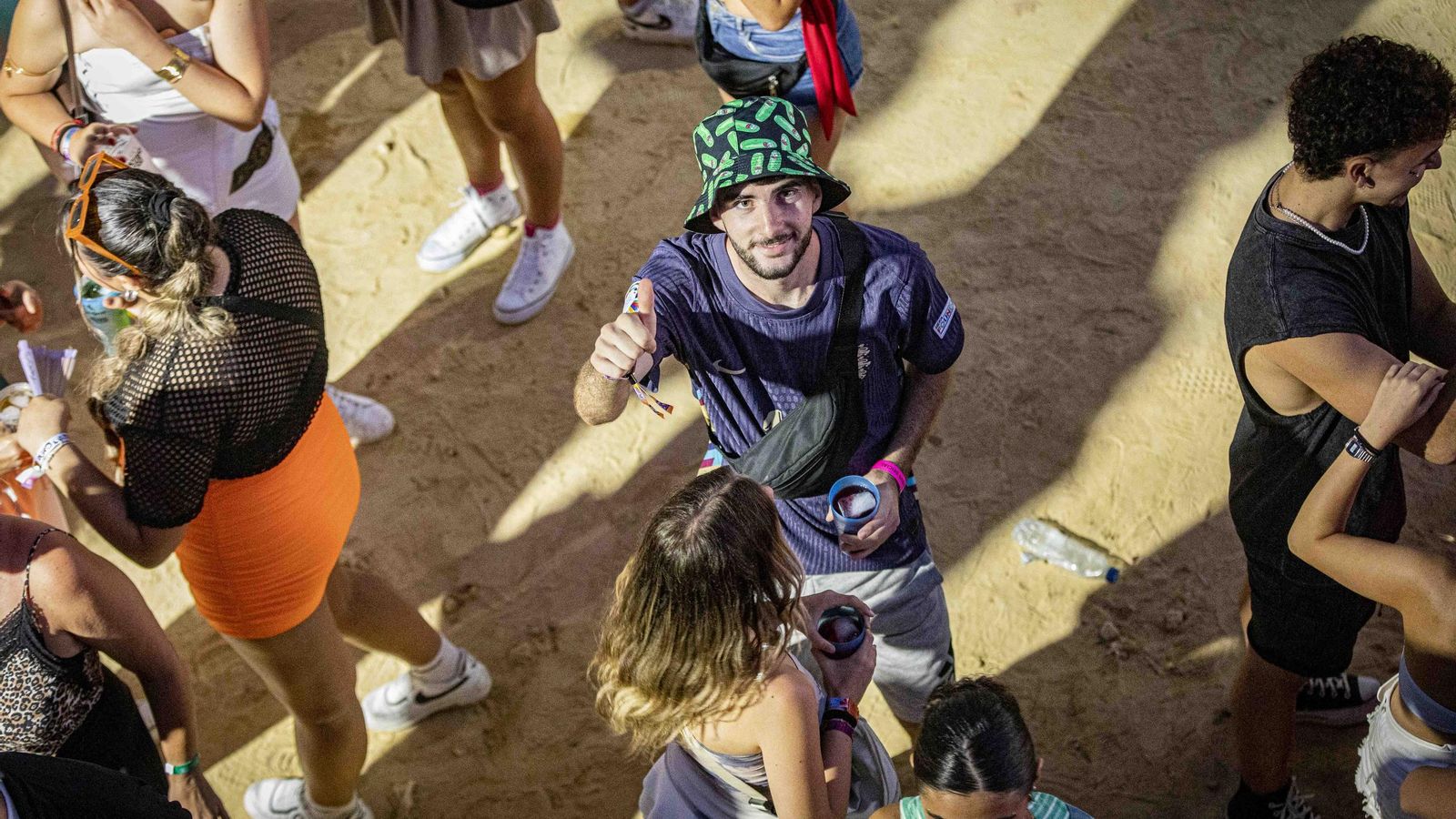 Búscate en las imágenes del jueves de Puro Latino 2024 en El Puerto