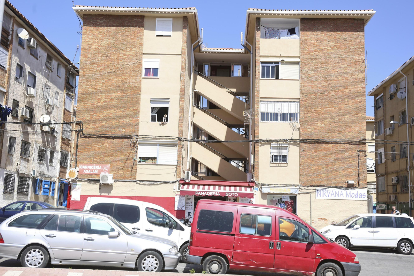 Las fotos del distrito Palma-Palmilla