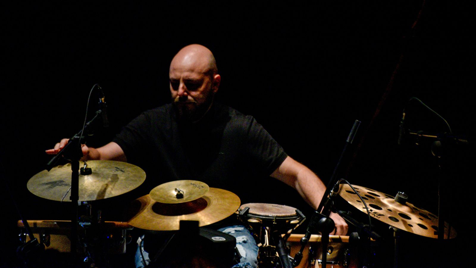 Las fotos de Jesús Bienvienido con 'El Balsero' en el Teatro Paseo La Velada