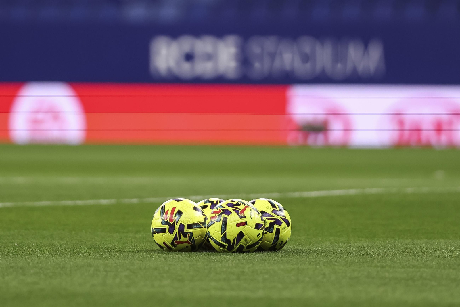 Las fotos del Espanyol-Sevilla