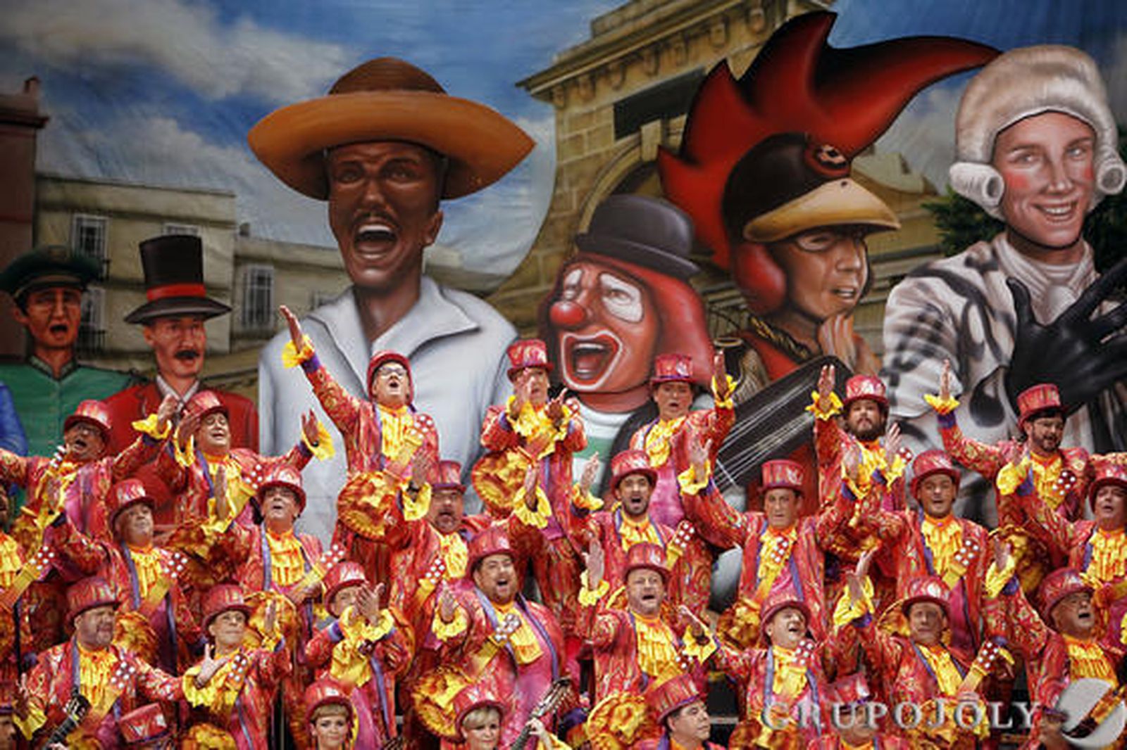 Foto: Fito Carreto /Jesus Marin