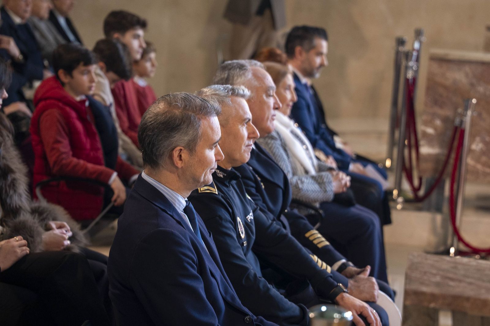 La galería del Escudo de Oro de la Ciudad de Almería a Juan Rigaud