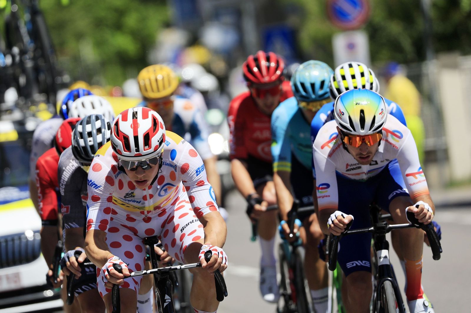 Las imágenes del Tour de Francia | Segunda etapa