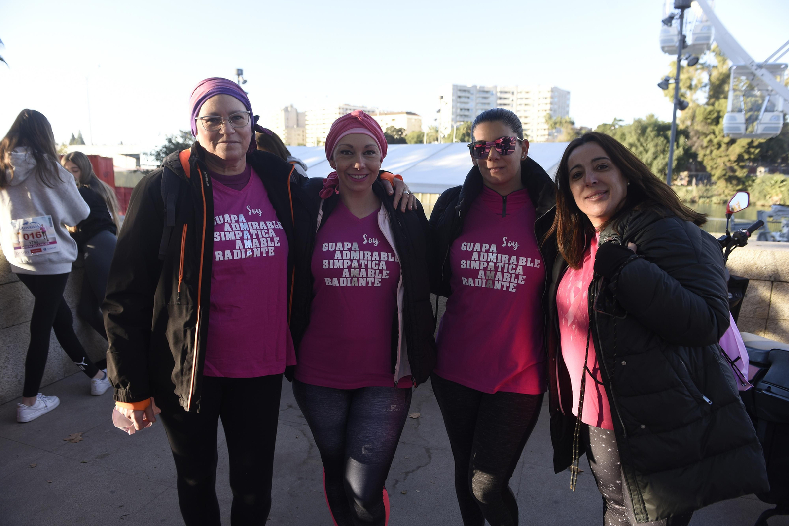 Carrera de la mujer 1