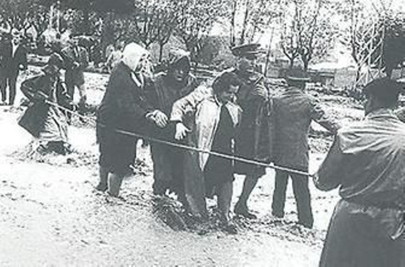 1962 Catastróficas inundaciones en la provincia de Barcelona