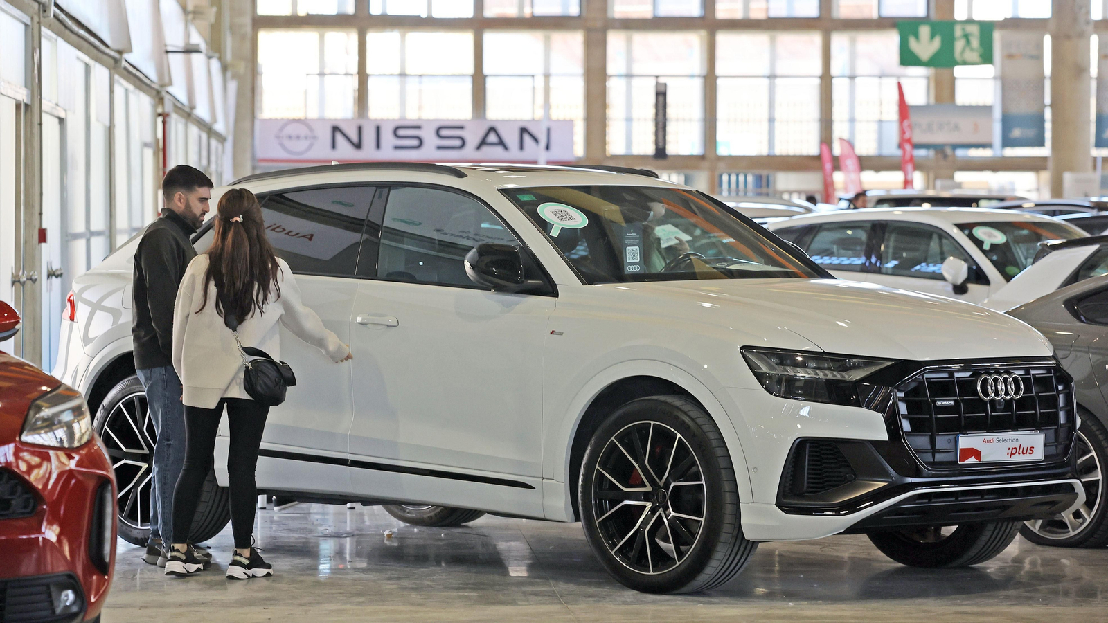 Inauguración de Motorsur en IFECA Jerez