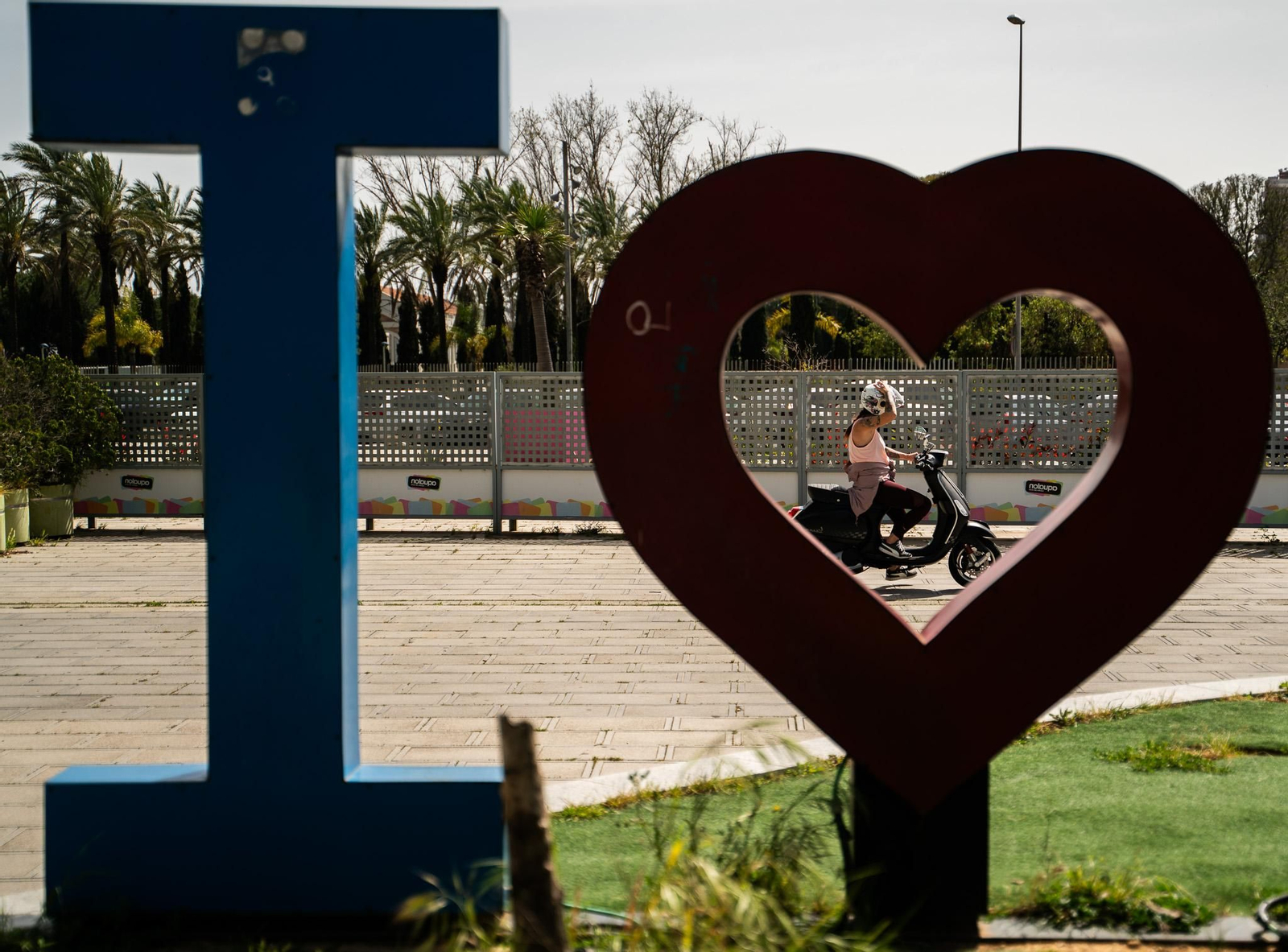 Las imágenes más destacadas del jueves 10 de abril en Huelva