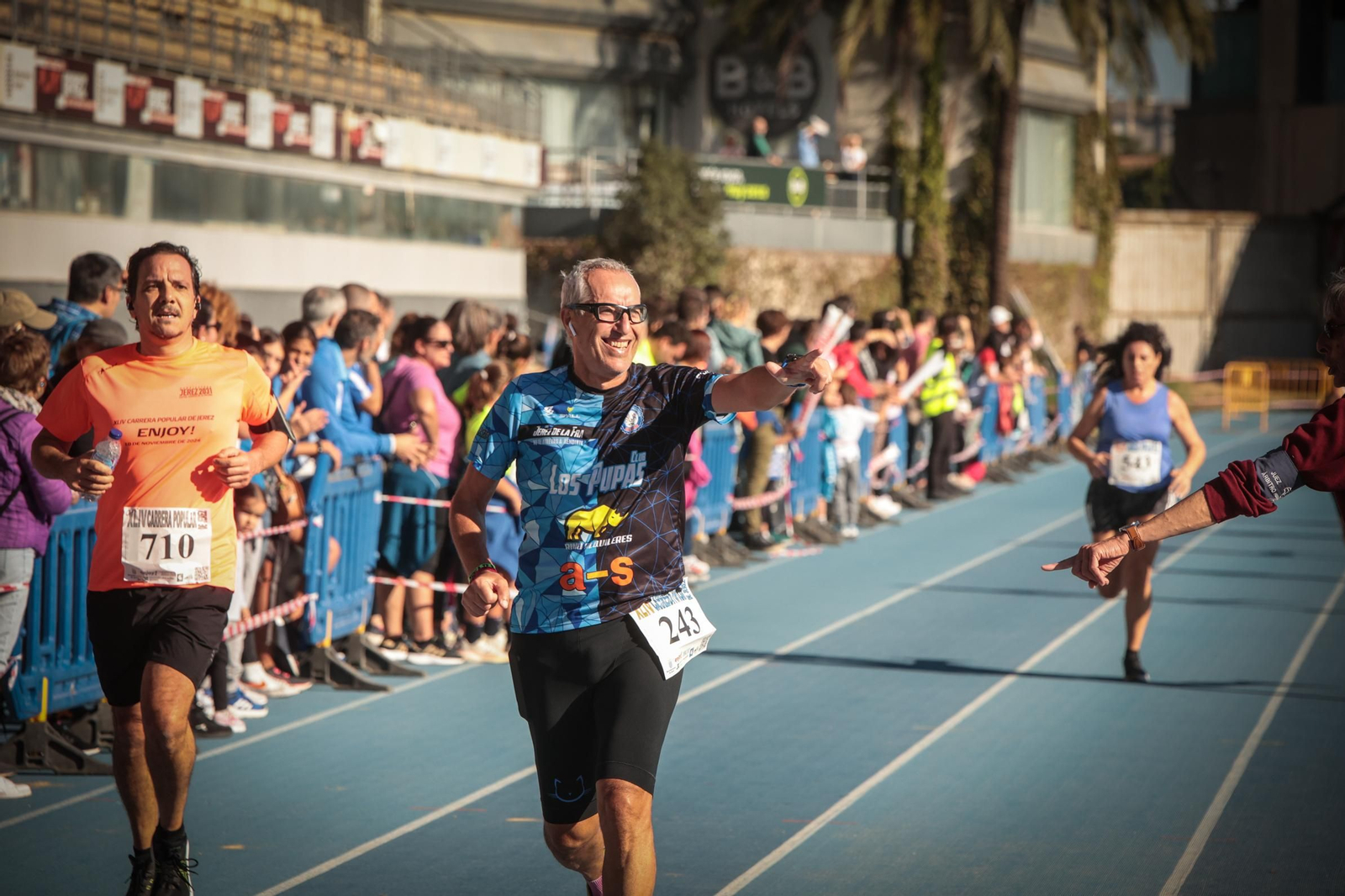 Búscate en la XLIV Carrera Popular de Jerez