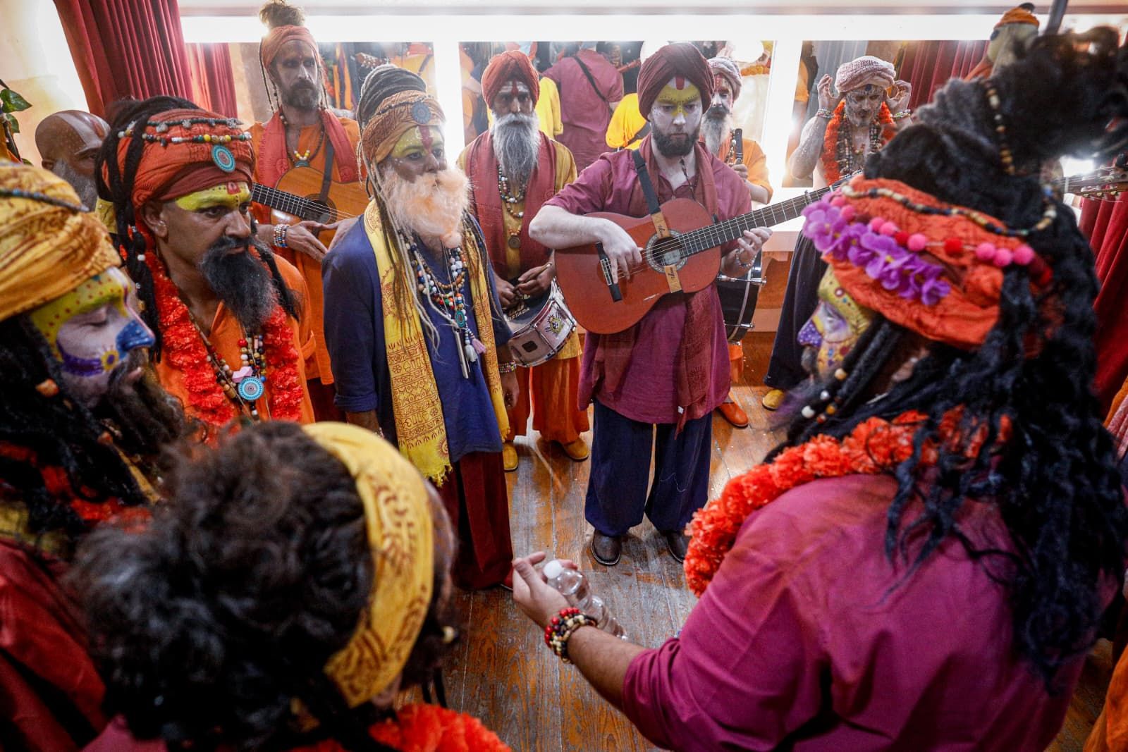 Búscate en las mejores imágenes de la sexta sesión de preliminares del COAC 2026