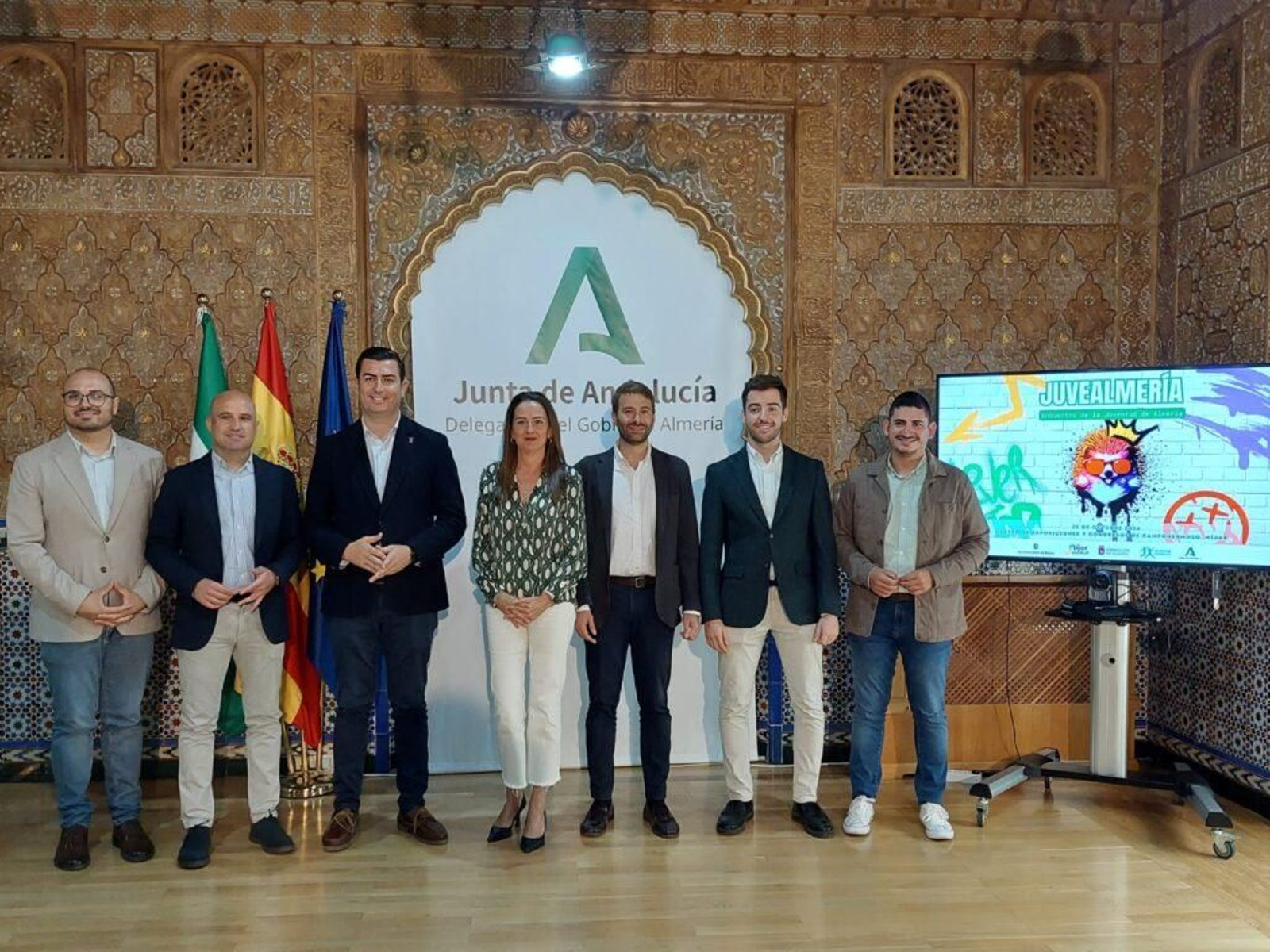 Pertenecen a 35 asociaciones y entidades de la provincia