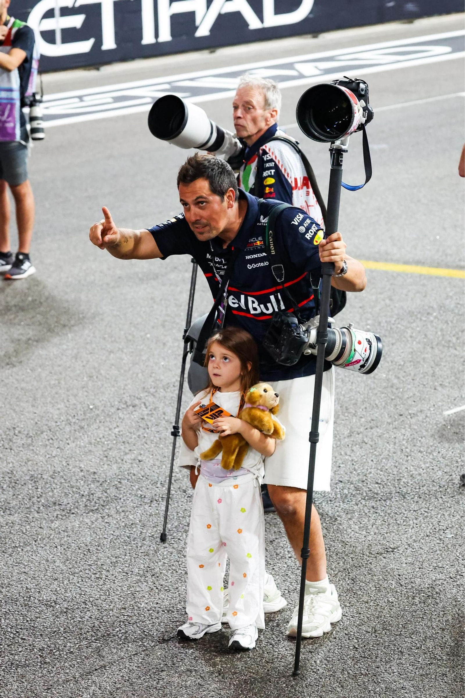 Las fotos del título mundial de Lando Norris en la Fórmula 1