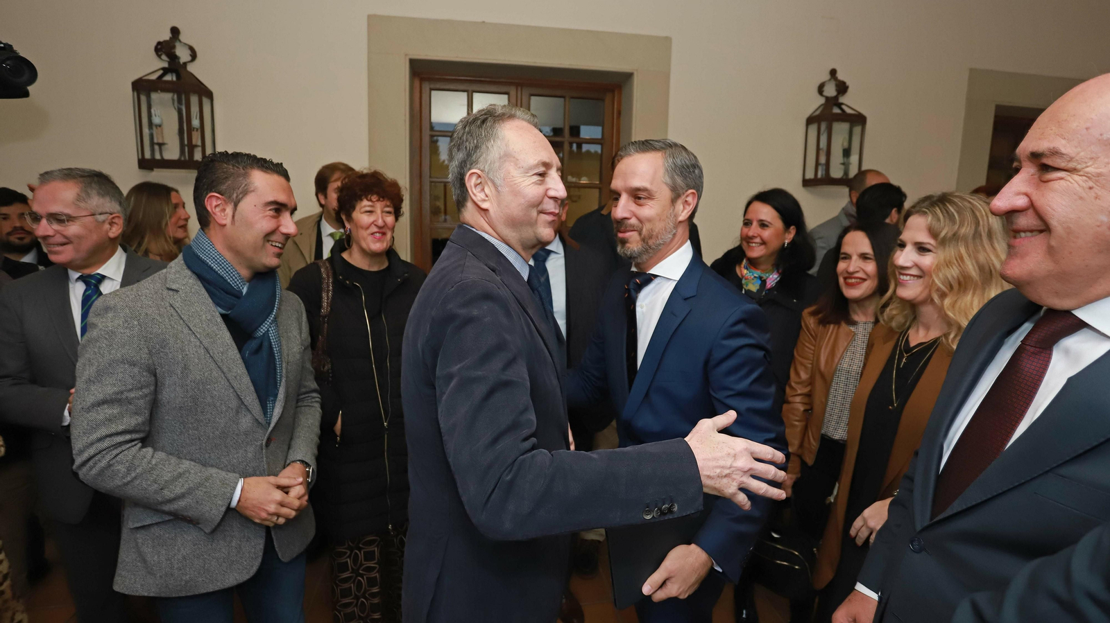 Las mejores fotos del Foro Joly con Juan Bravo