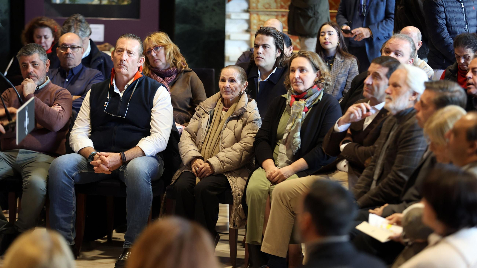 Presentación de la 30 edición del Festival de Jerez