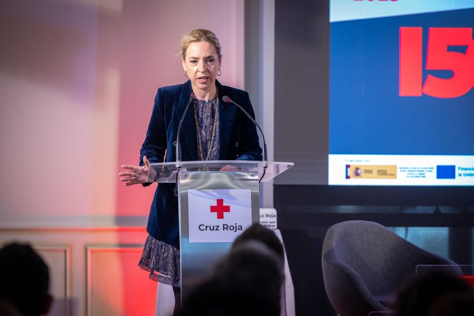 15 empresas de Cádiz galardonadas en el 150 aniversario de Cruz Roja