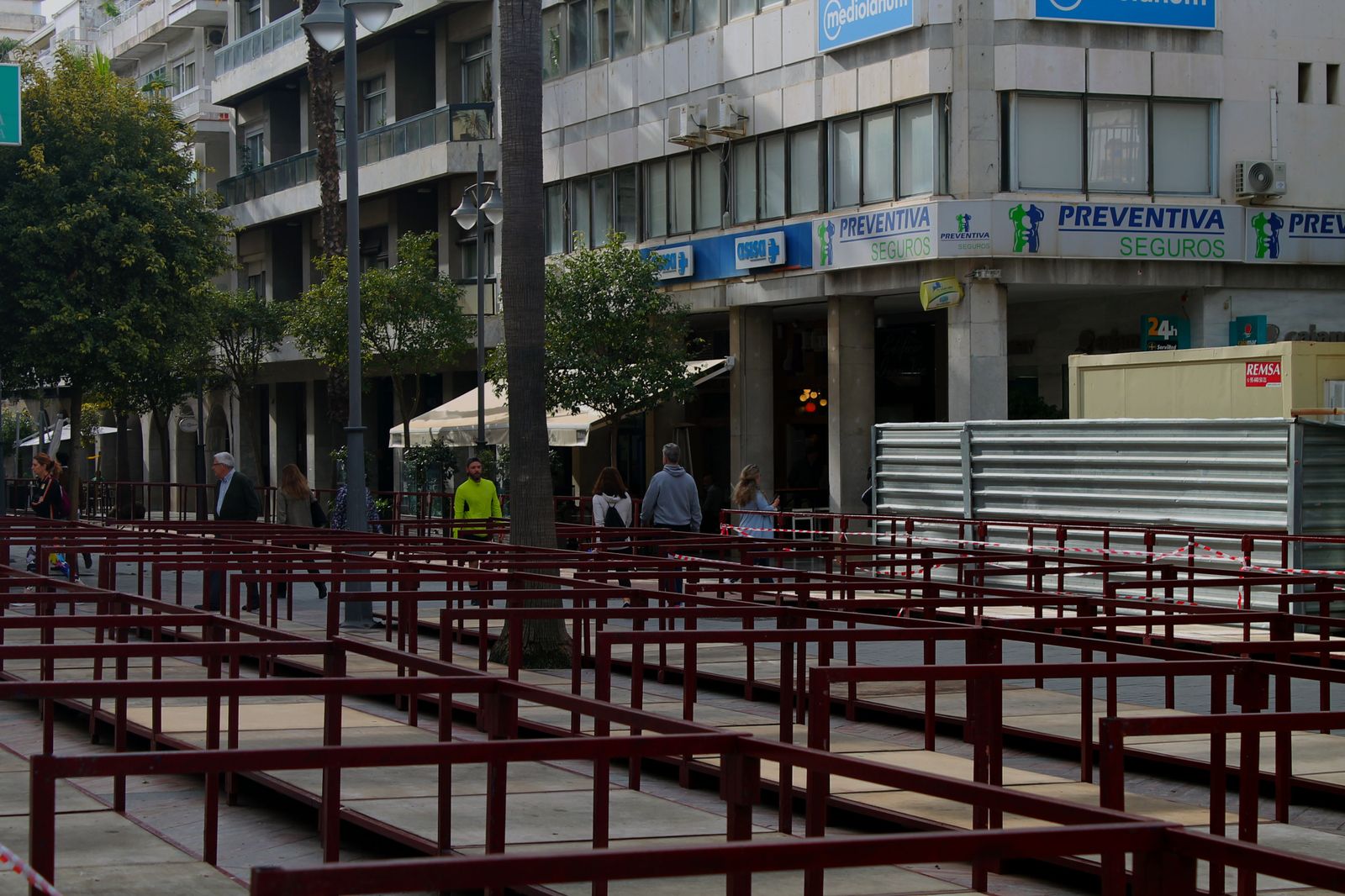 Imágenes del 27 de marzo en Huelva