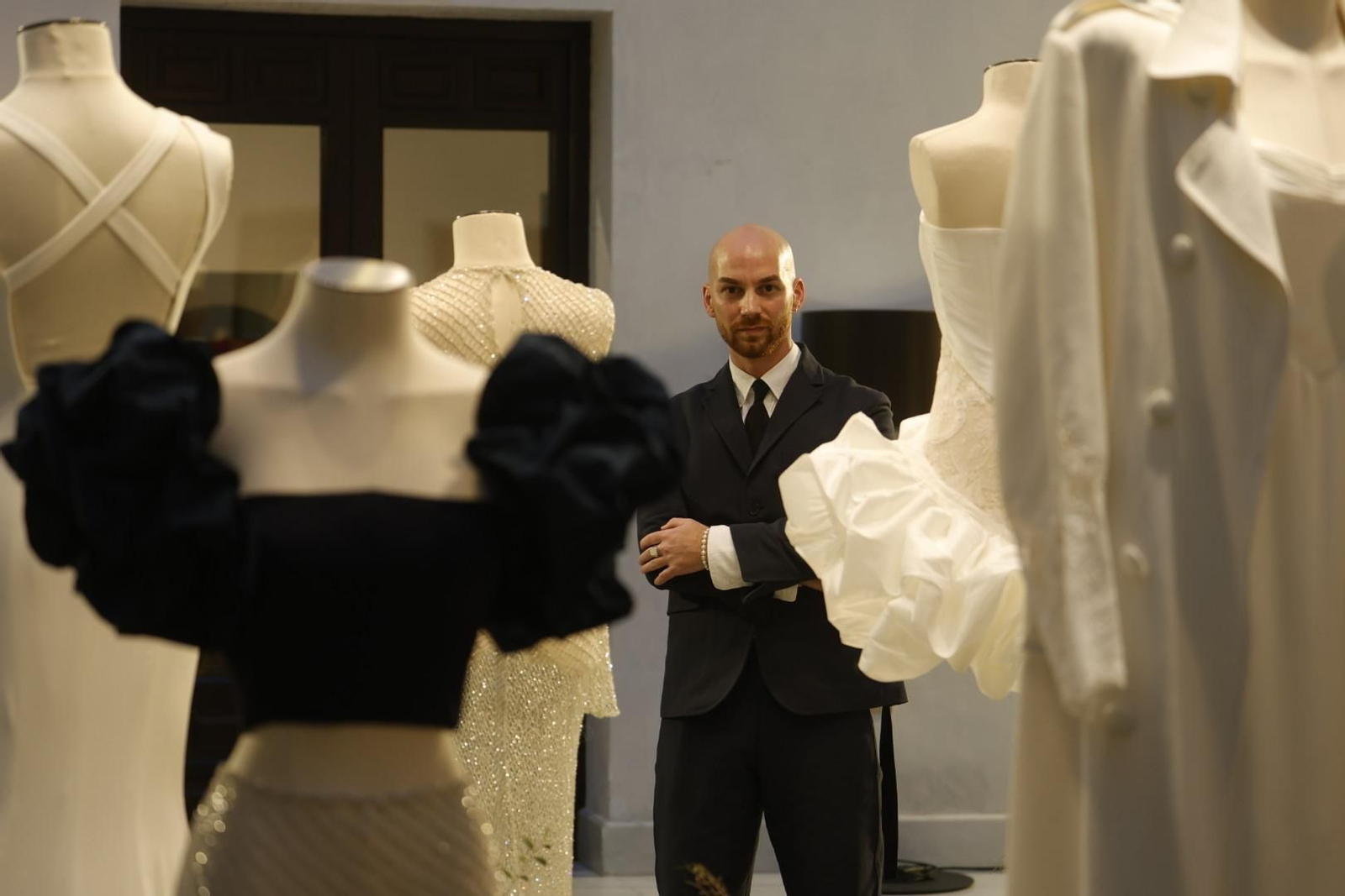 Rafa Valverde actualiza el mejor Hollywood en su nueva colección Rafa Valverde actualiza el mejor Hollywood en su nueva colección