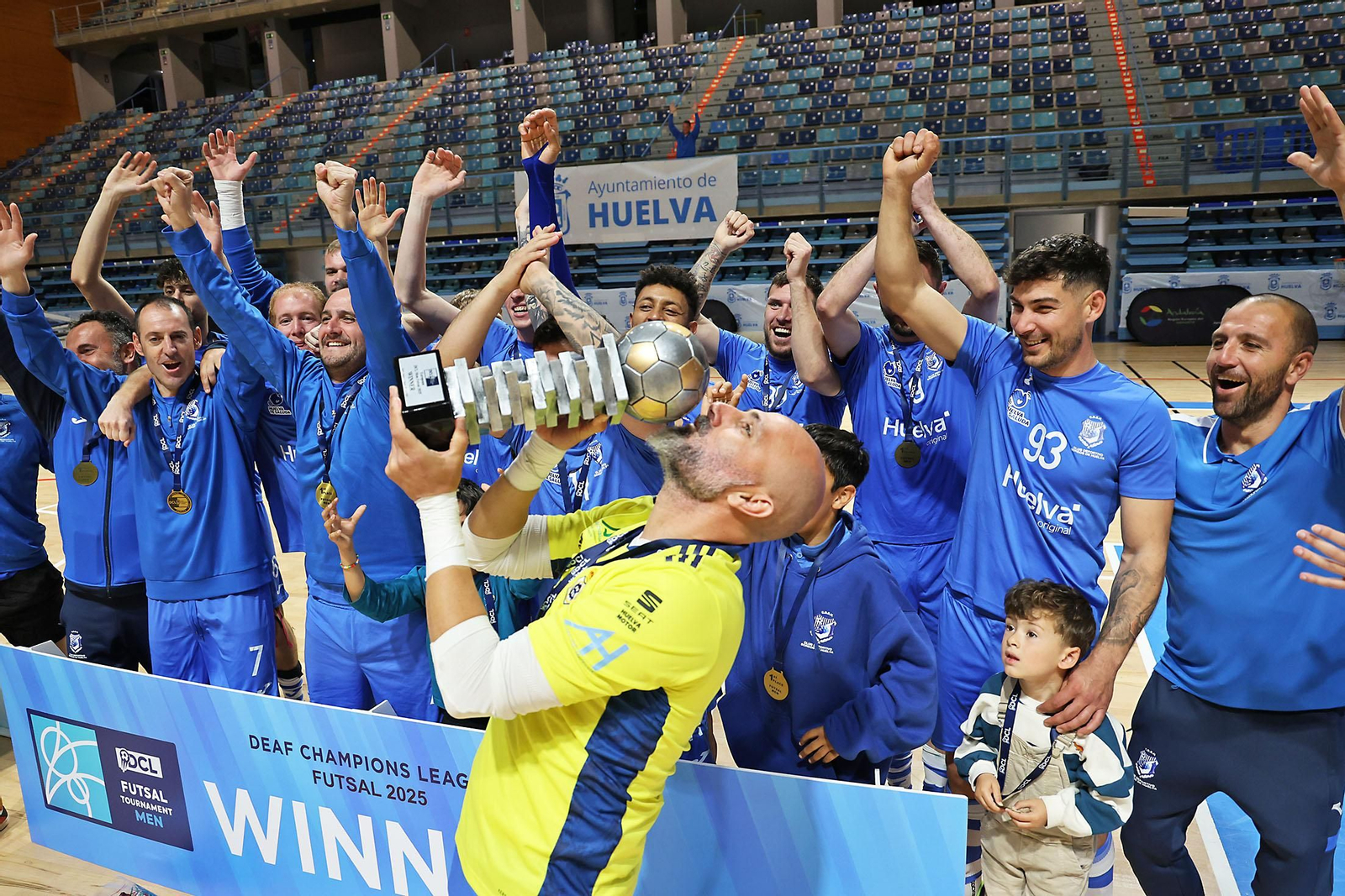 Las imágenes más destacadas del sábado 5 de abril en Huelva