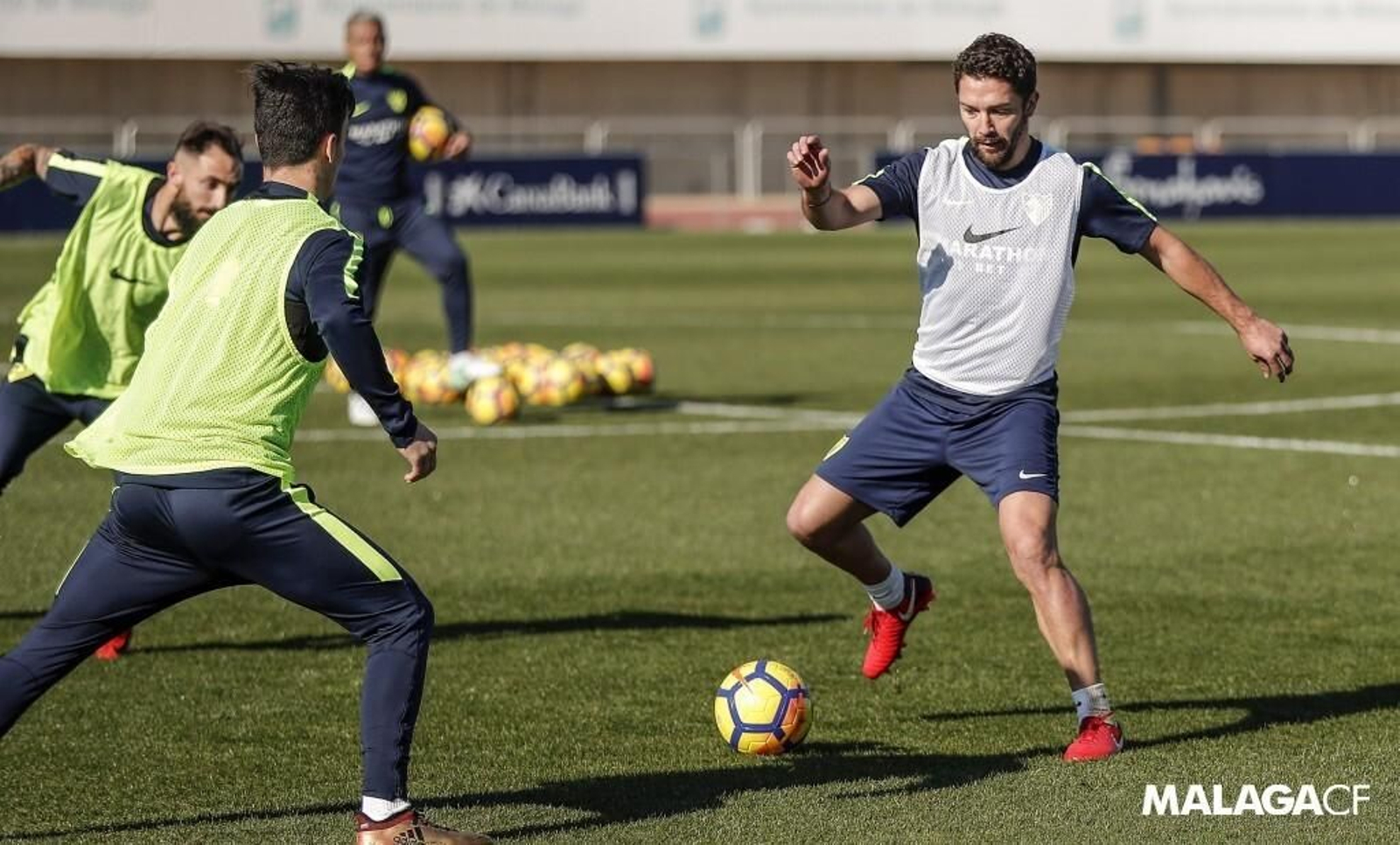 Las fotos de la carrera de Iturra