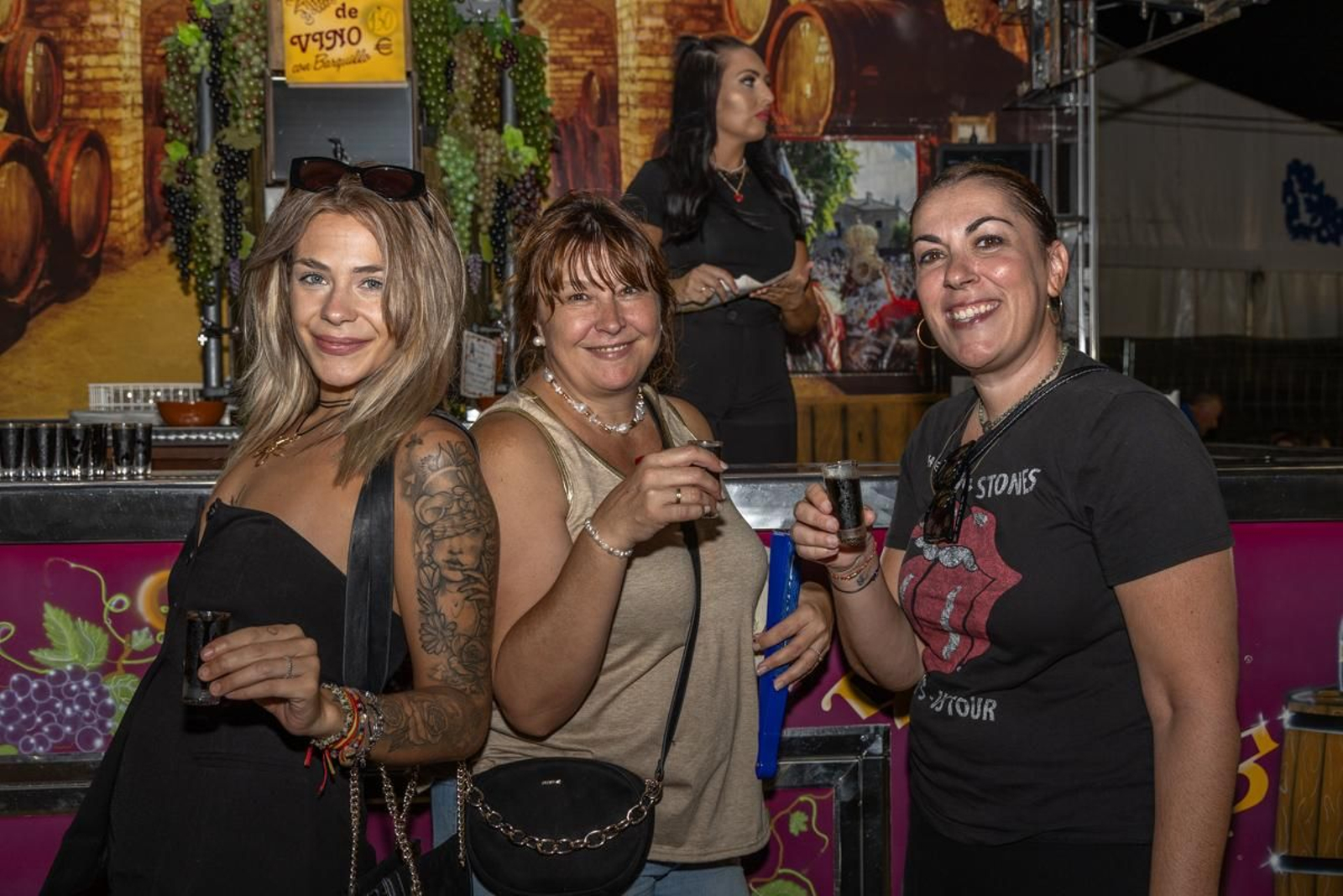 Ferias de San Agustín de Linares, en imágenes