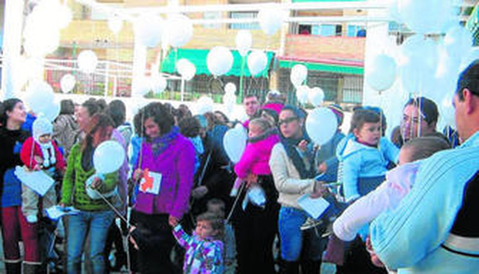 Actos en las localidades de Punta Umbría, Cartaya, Moguer y San Juan del Puerto.
