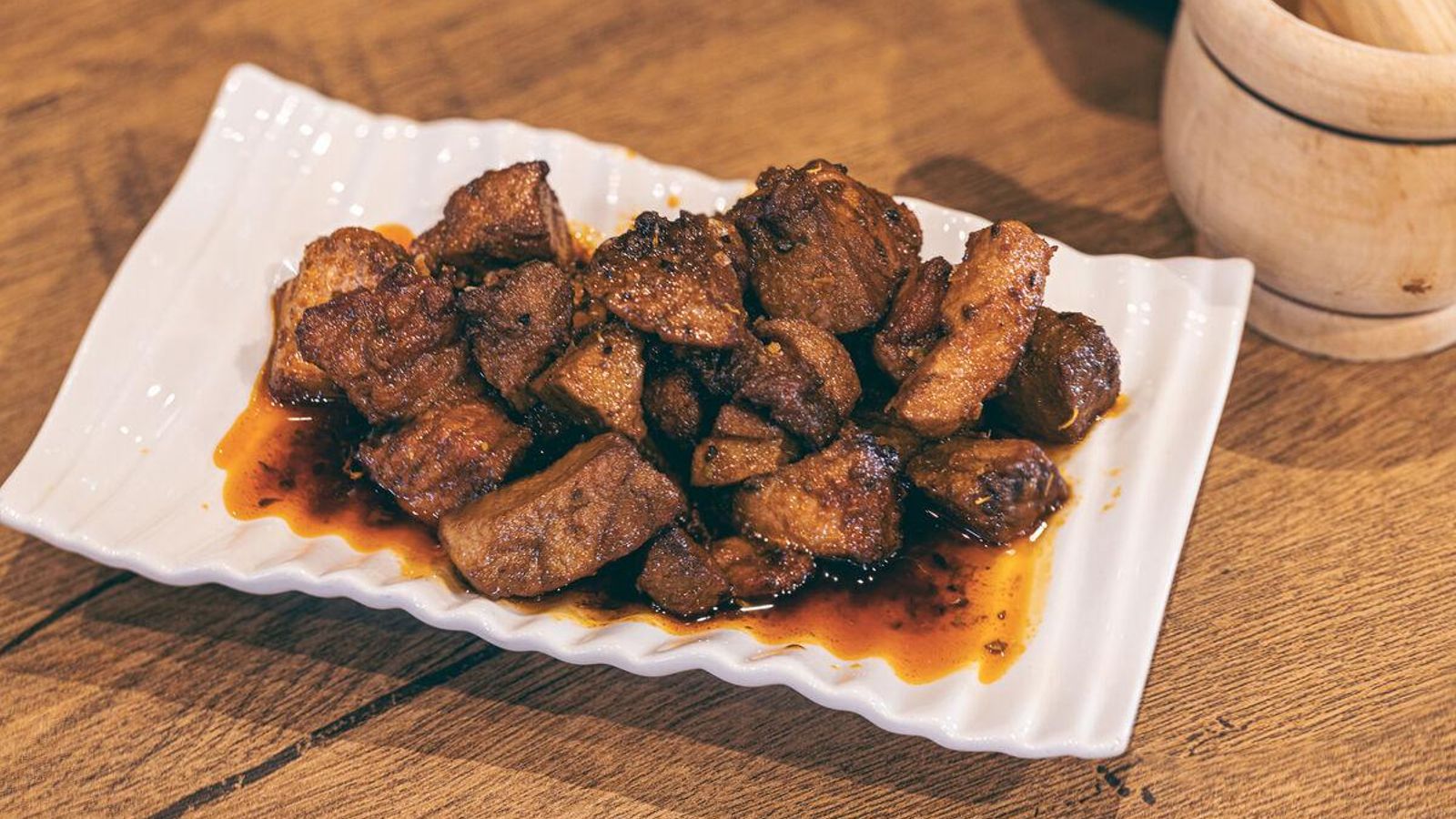 Chicharrones de atún de UltimAtún.