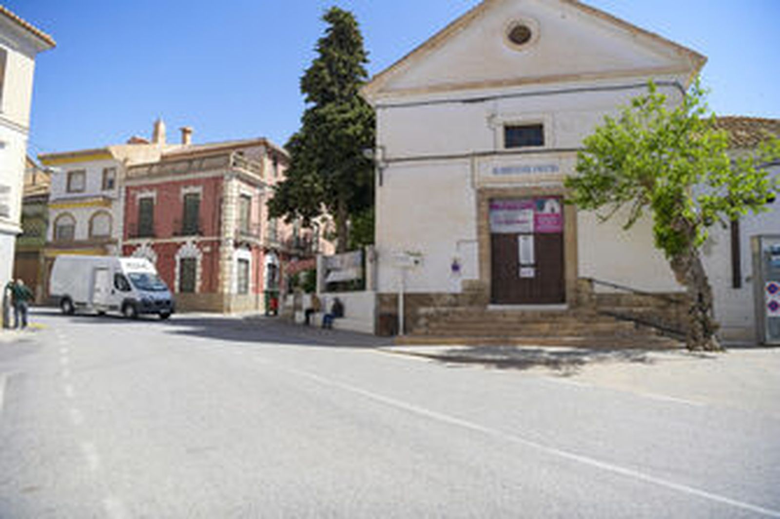 La Junta destaca en Padul la "gran riqueza" turística que tiene la comarca del Valle de Lecrín