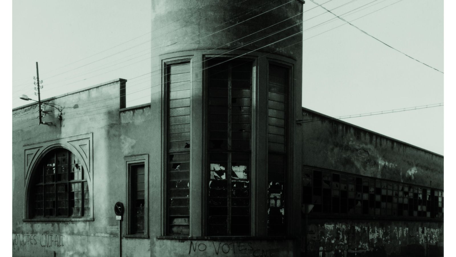 Can Trullàs, Granollers, 1983.