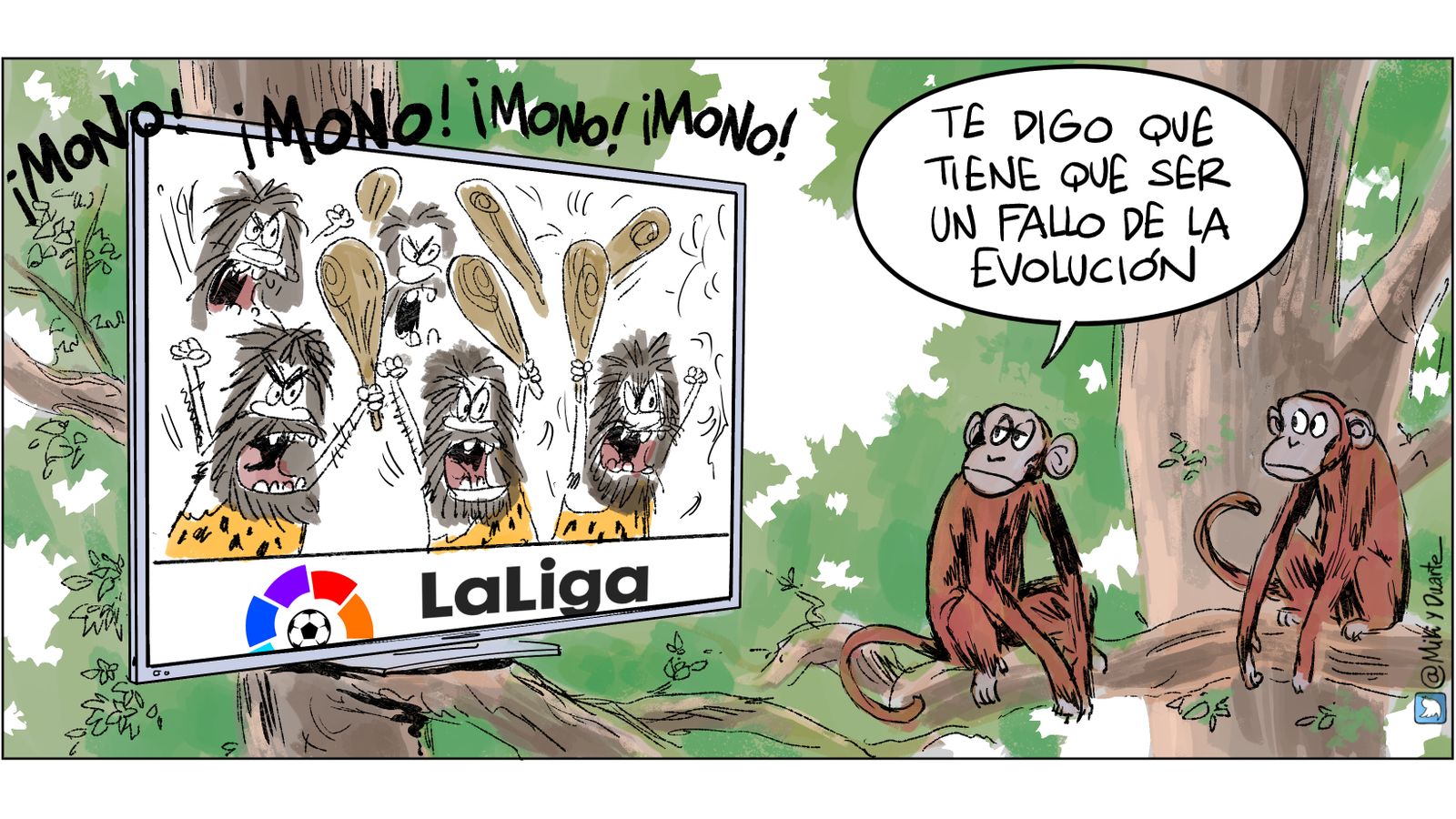 Racismo en el fútbol