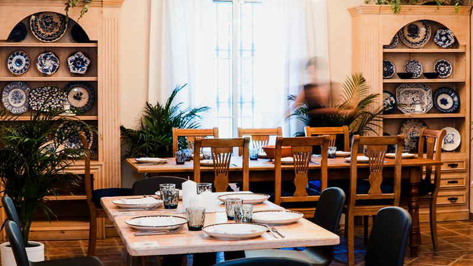 Salón de Finca Alfoliz.