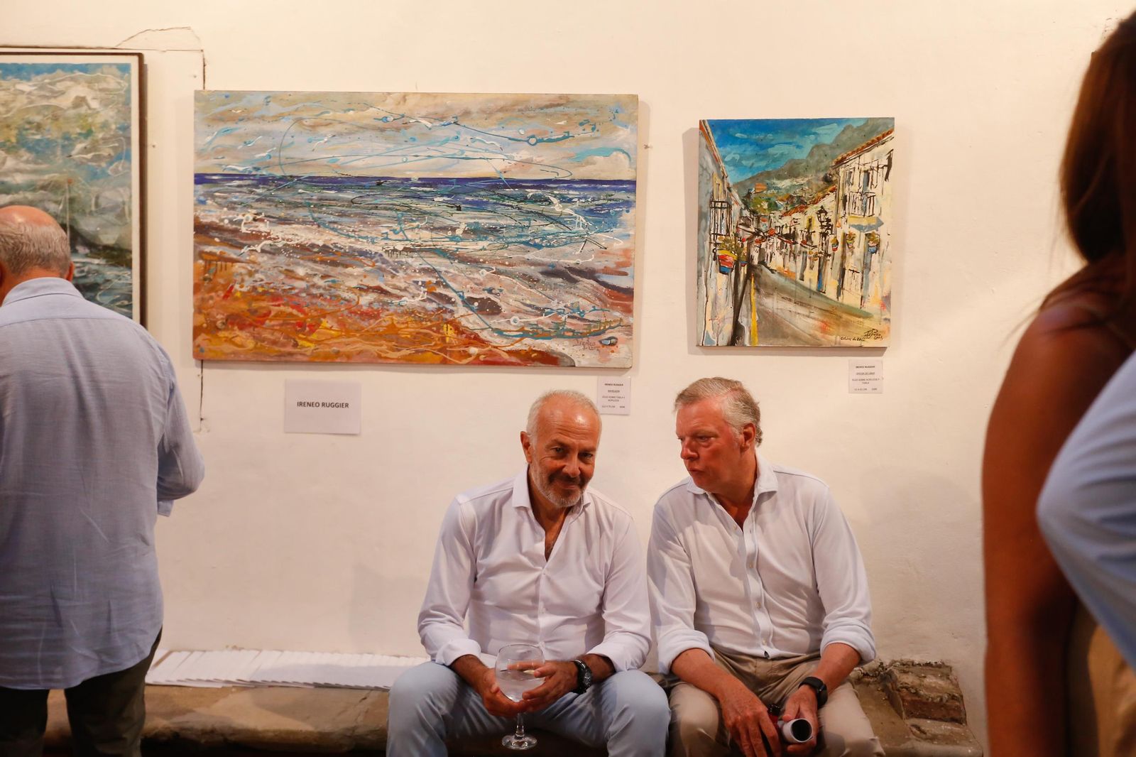 Las fotos de la 24ª edición del Encuentro de Artistas del Cortijo de Guadarcorte