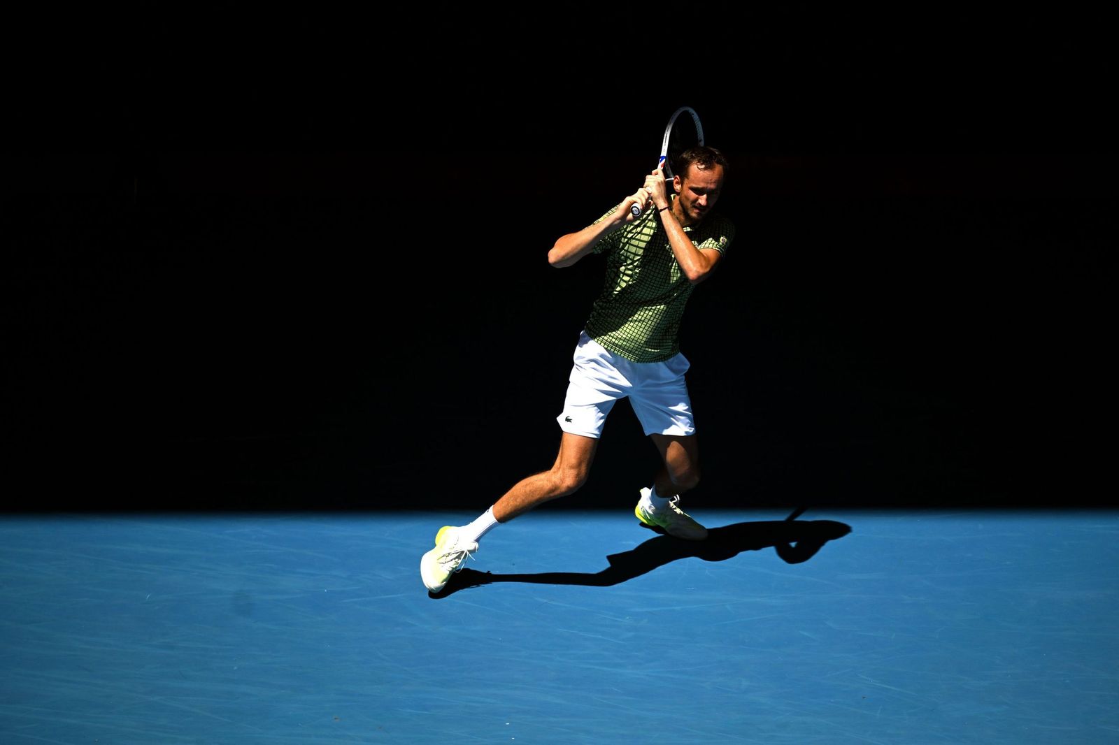 Las fotos de Alcaraz en Melbourne y del resto del Australia Open | Tercera ronda