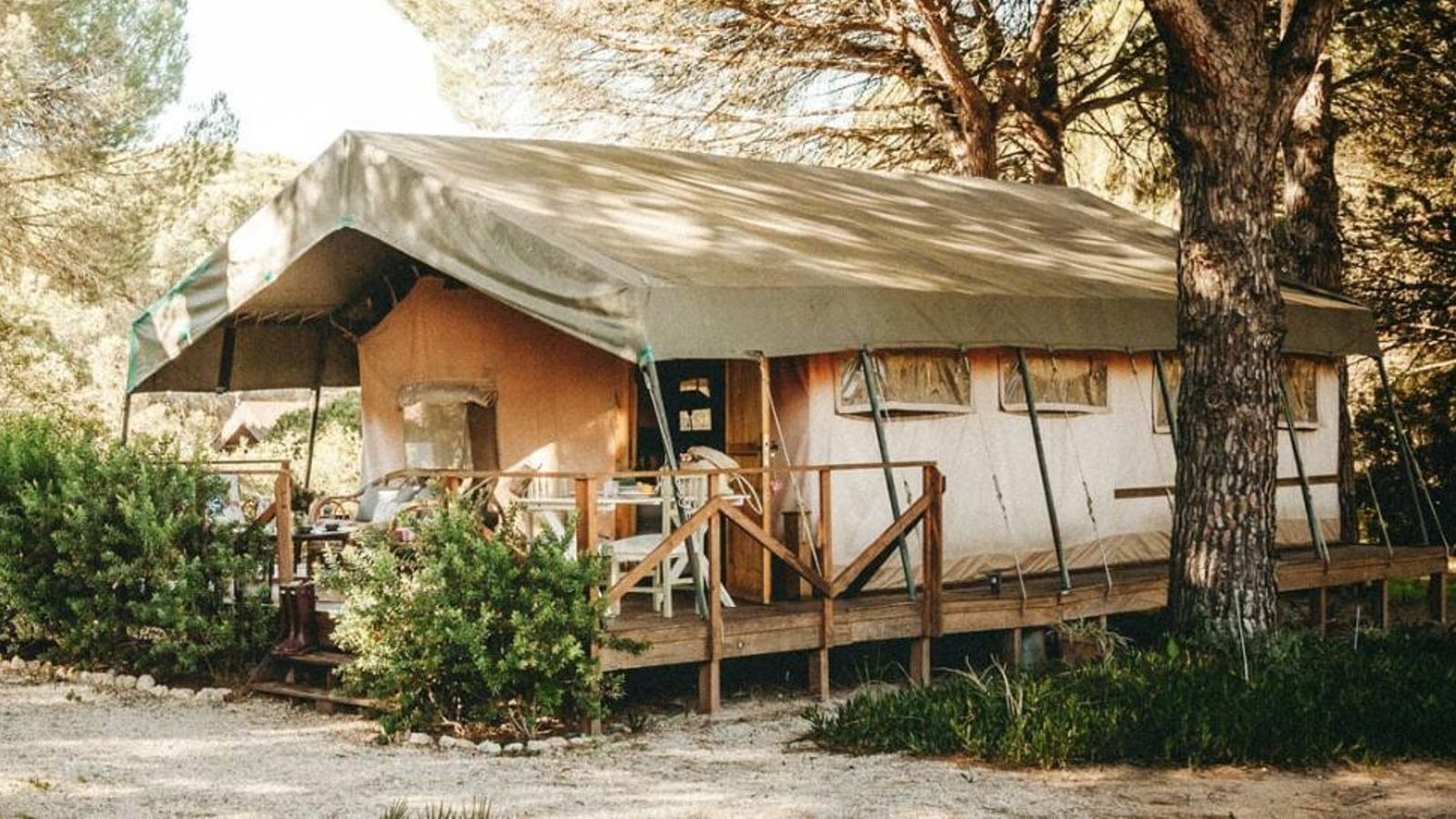 Tienda safari en Puerto Real