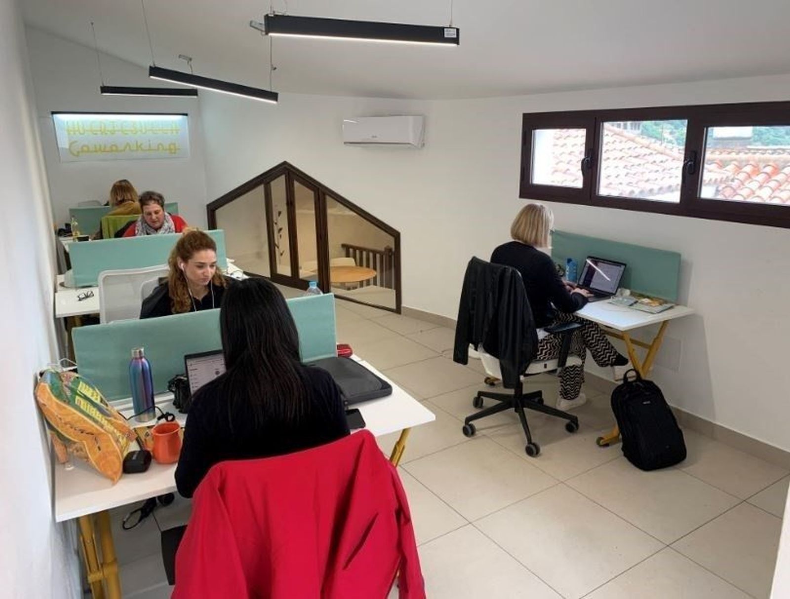 Coworking en Benarrabá.