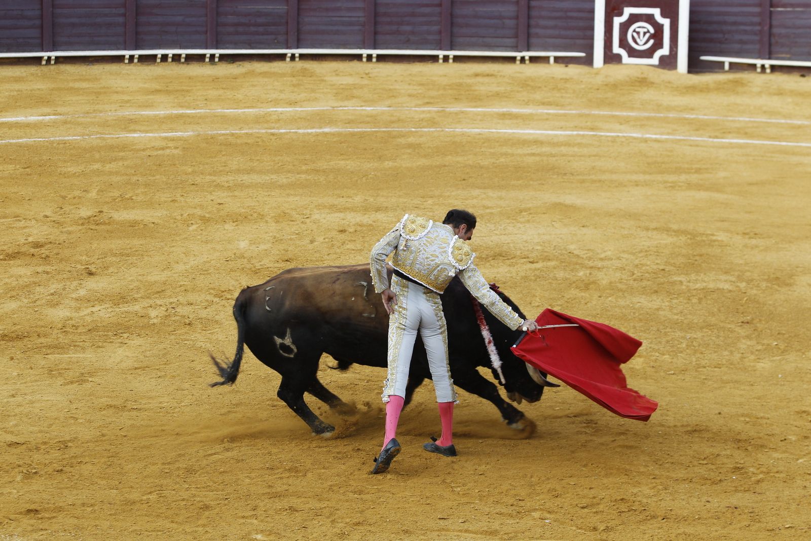Fotogalería corrida de toros. Fiestas de Vera