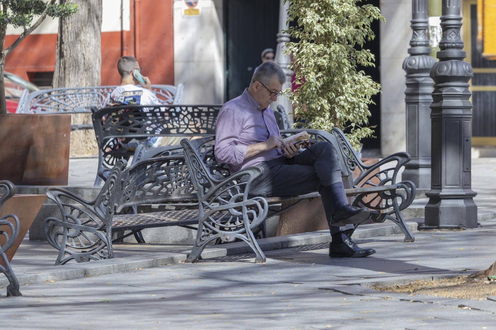 Imágenes del martes 25 de abril en Huelva