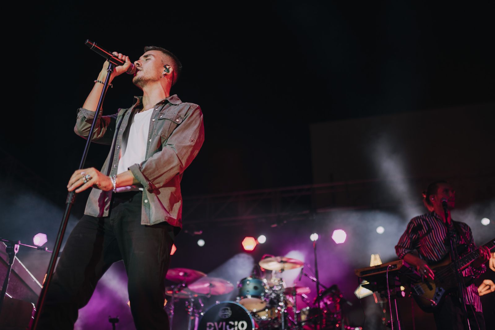 Fiestas de La Cinta 2022: Concierto de Dvicio