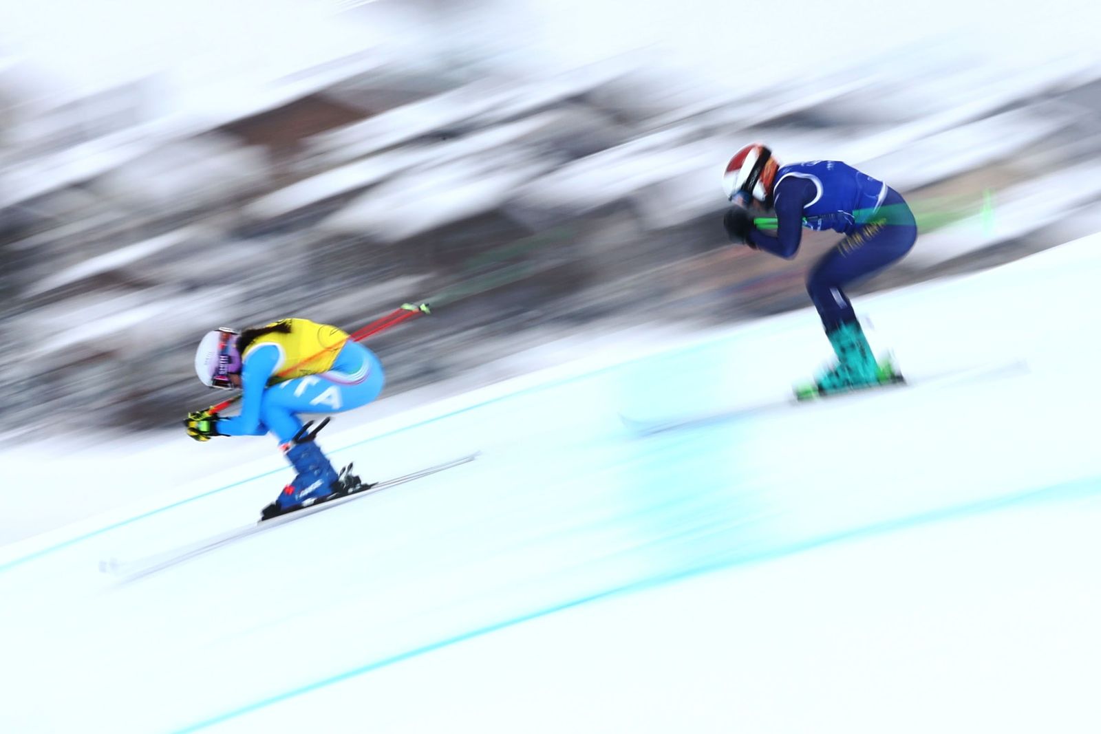 Las mejores fotos de los Juegos Olímpicos de invierno Milán Cortina d'Ampezzo 2026 | Jornada 15