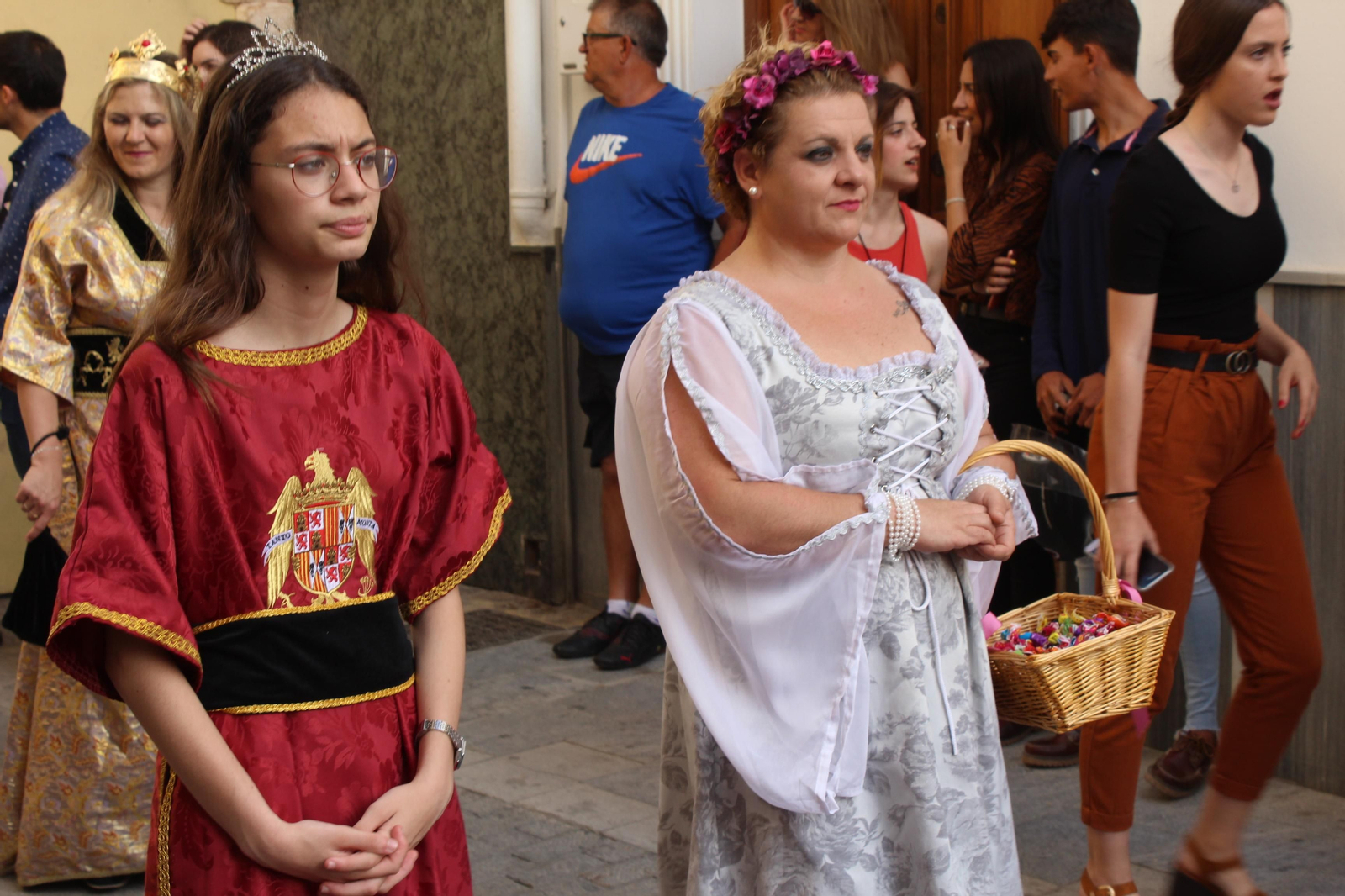 Moros y Cristianos de Vera 2019