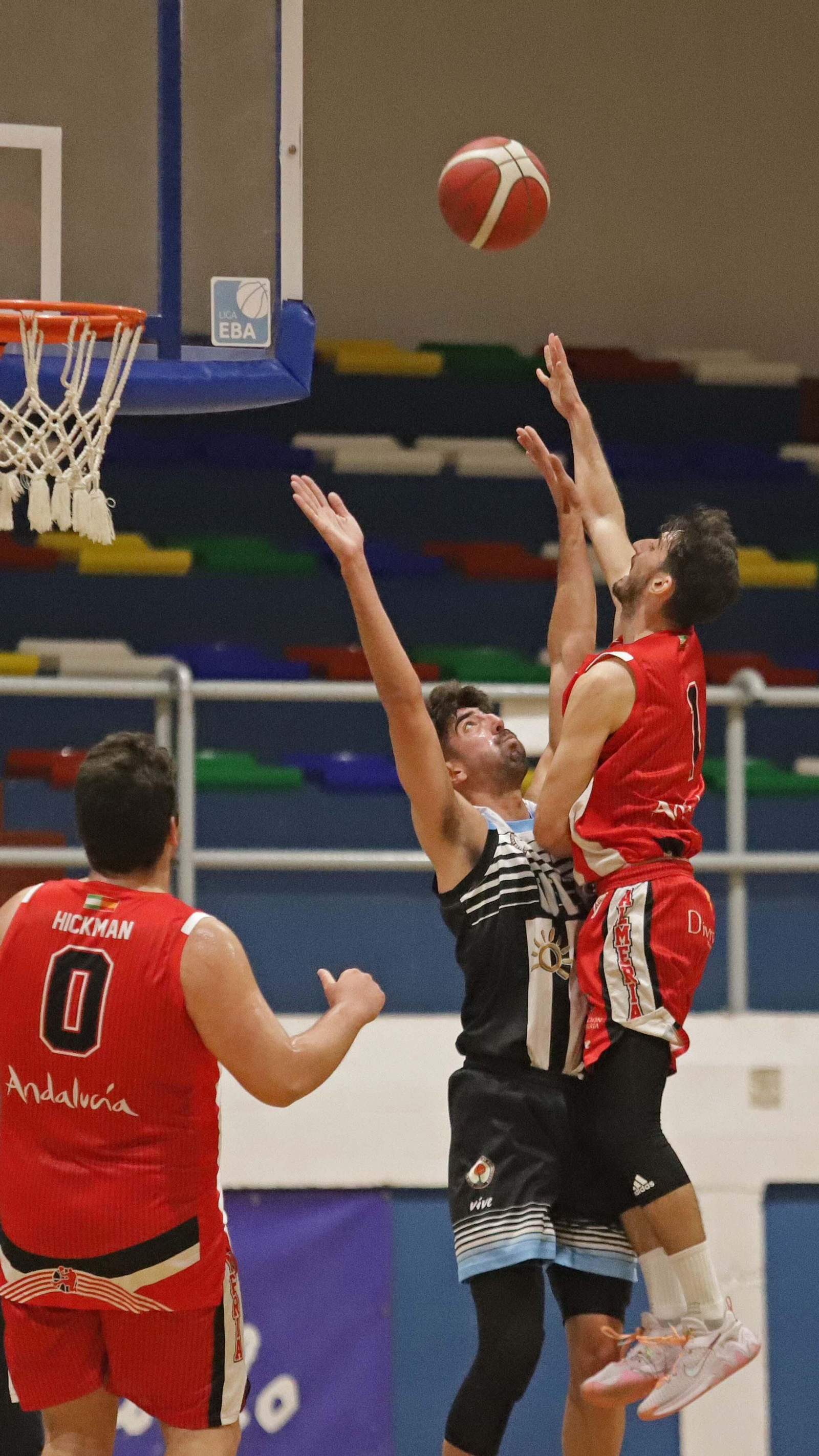 Las mejores fotos del ULB - Almería